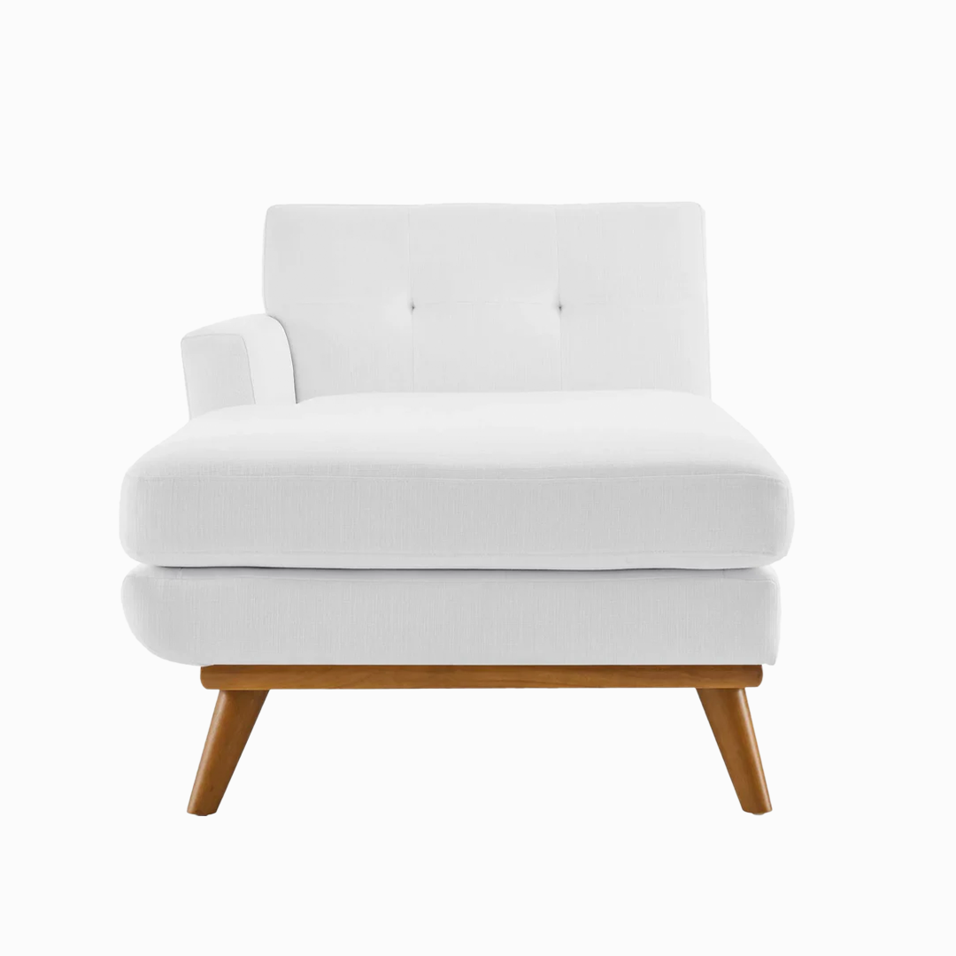 Nestara Left-Facing Upholstered Chaise