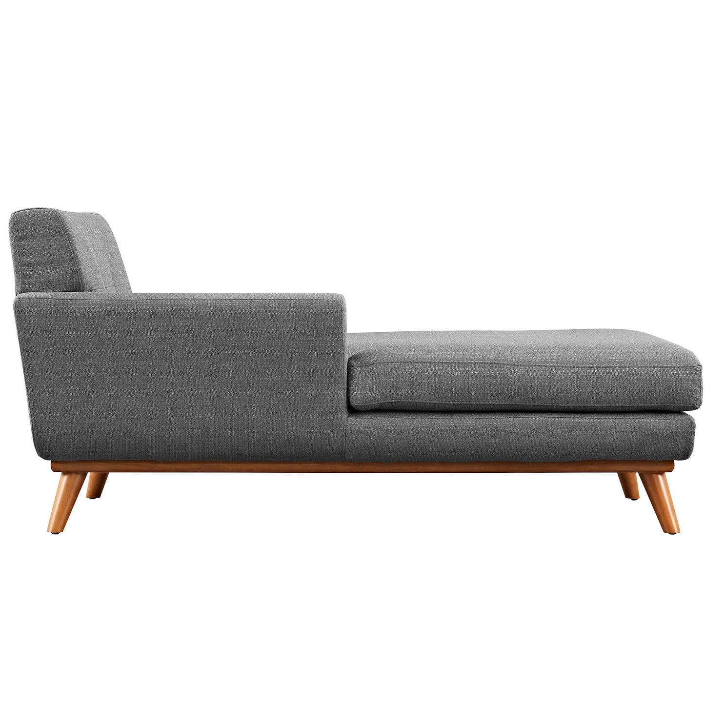 Nestara Left-Facing Upholstered Chaise
