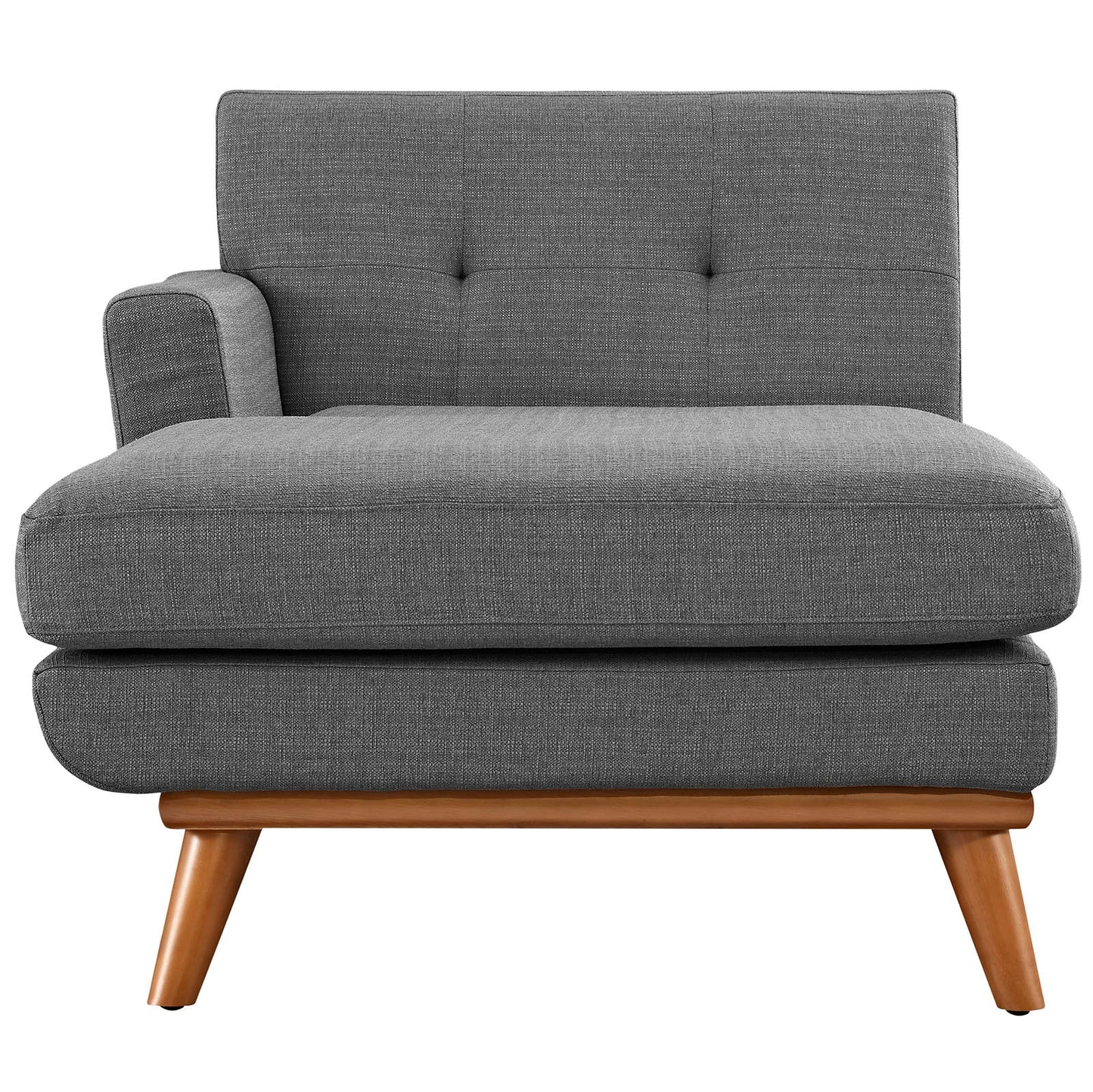 Nestara Left-Facing Upholstered Chaise