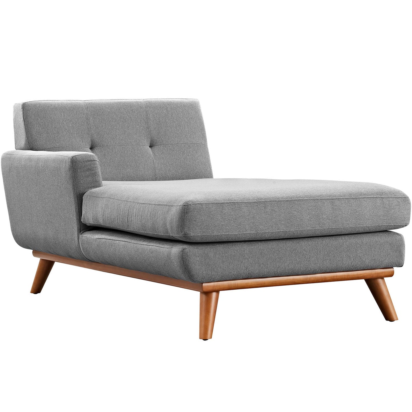 Nestara Left-Facing Upholstered Chaise