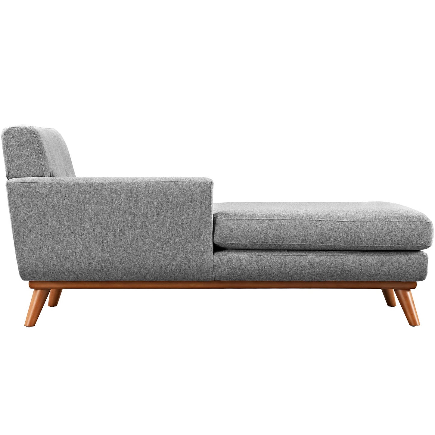 Nestara Left-Facing Upholstered Chaise