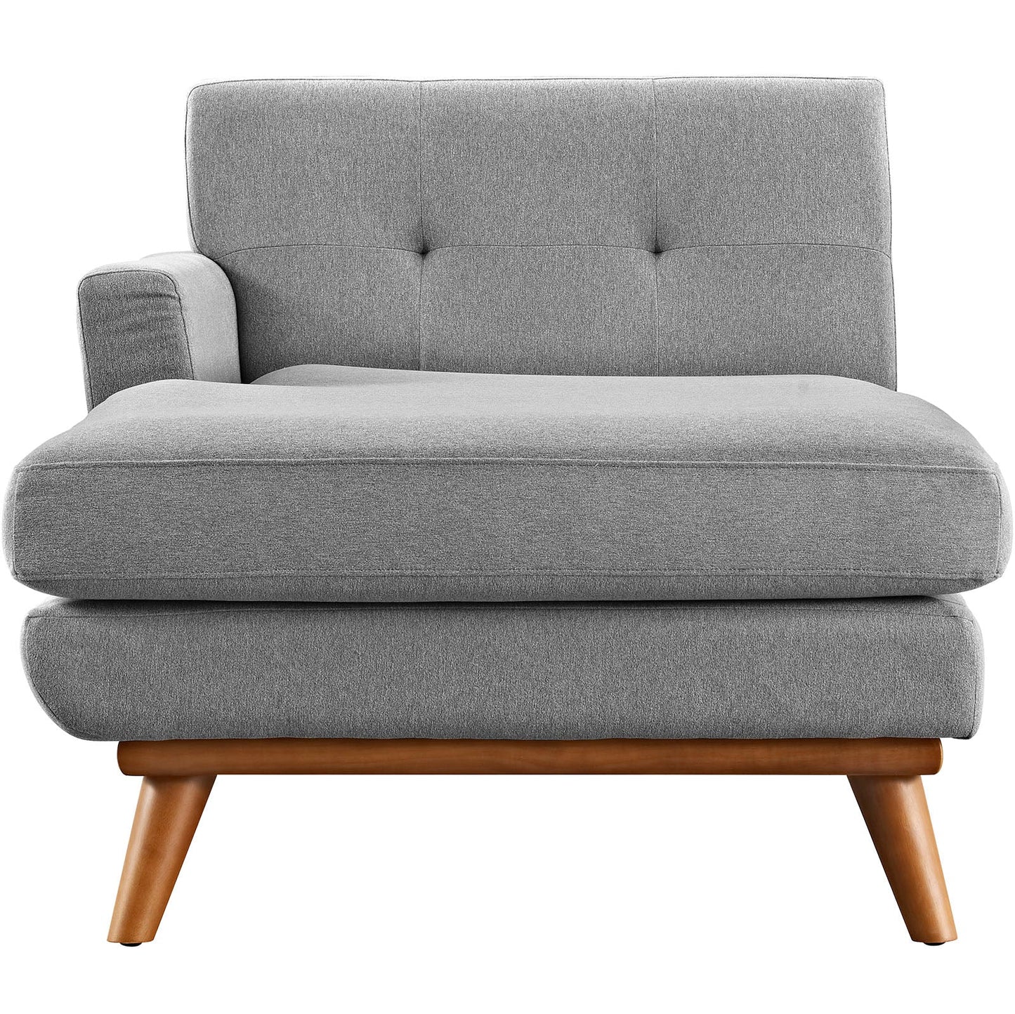 Nestara Left-Facing Upholstered Chaise