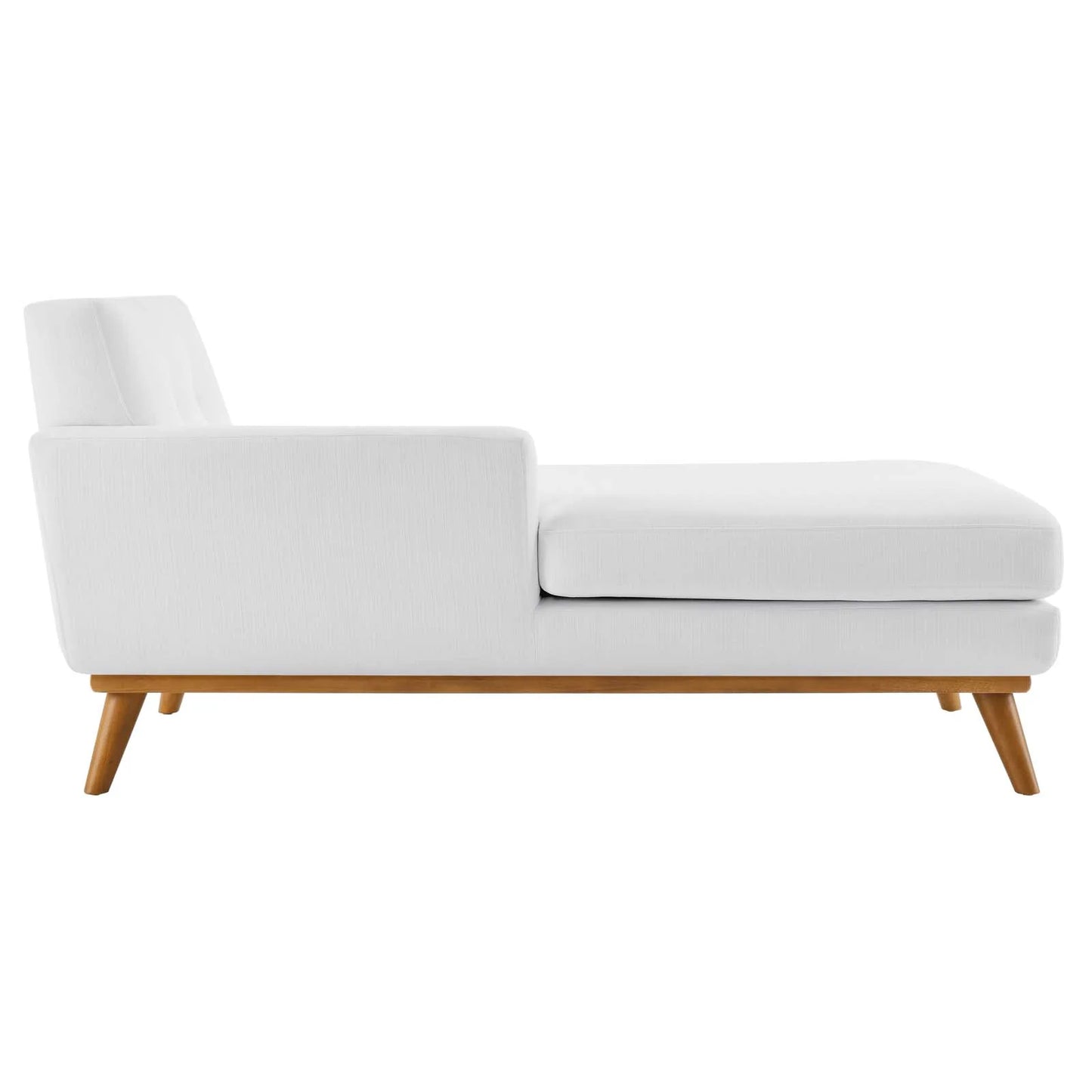Nestara Left-Facing Upholstered Chaise