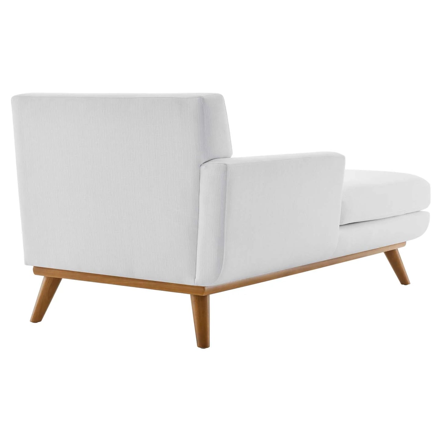 Nestara Left-Facing Upholstered Chaise