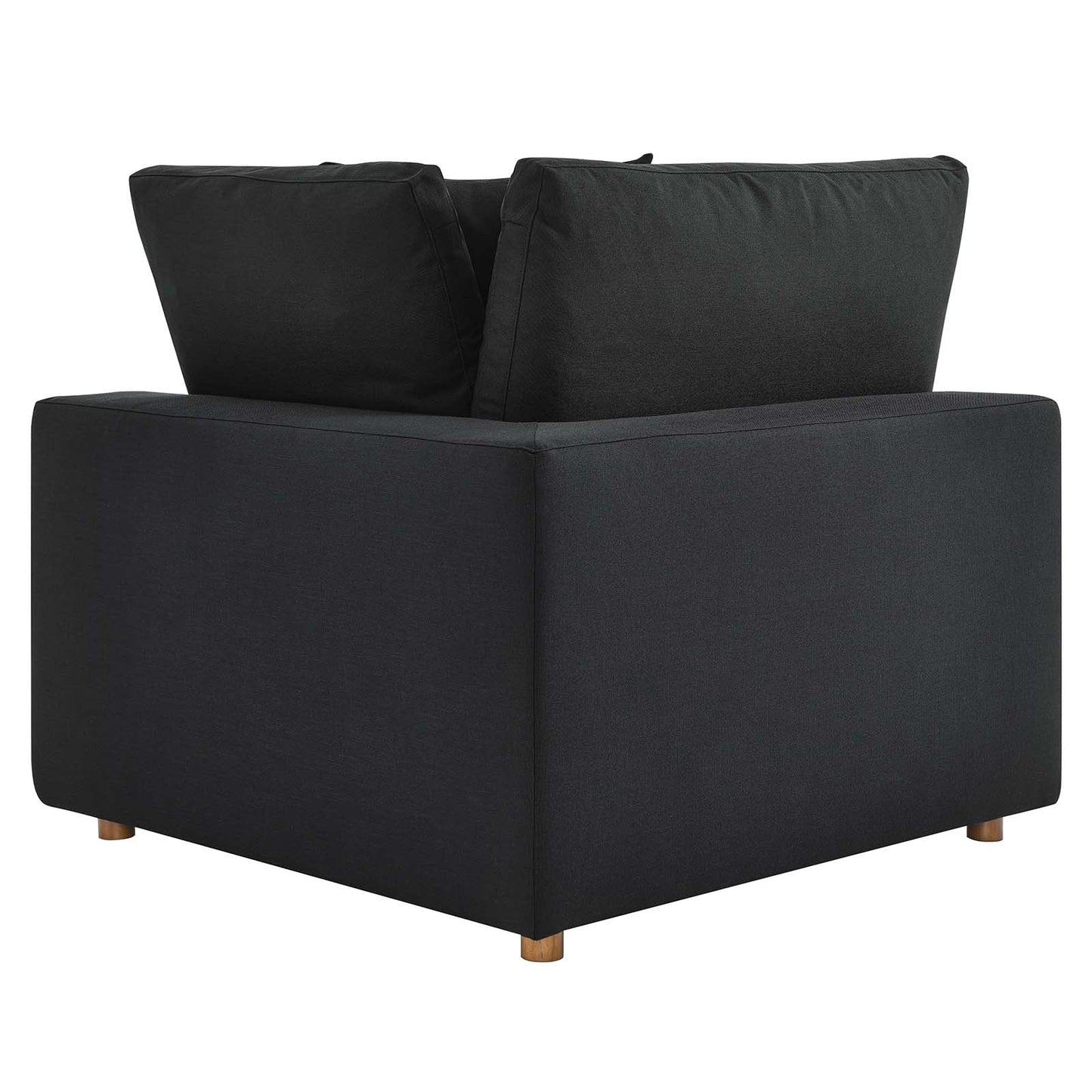 Tobi Overstuffed 3-Piece Sectional Sofa