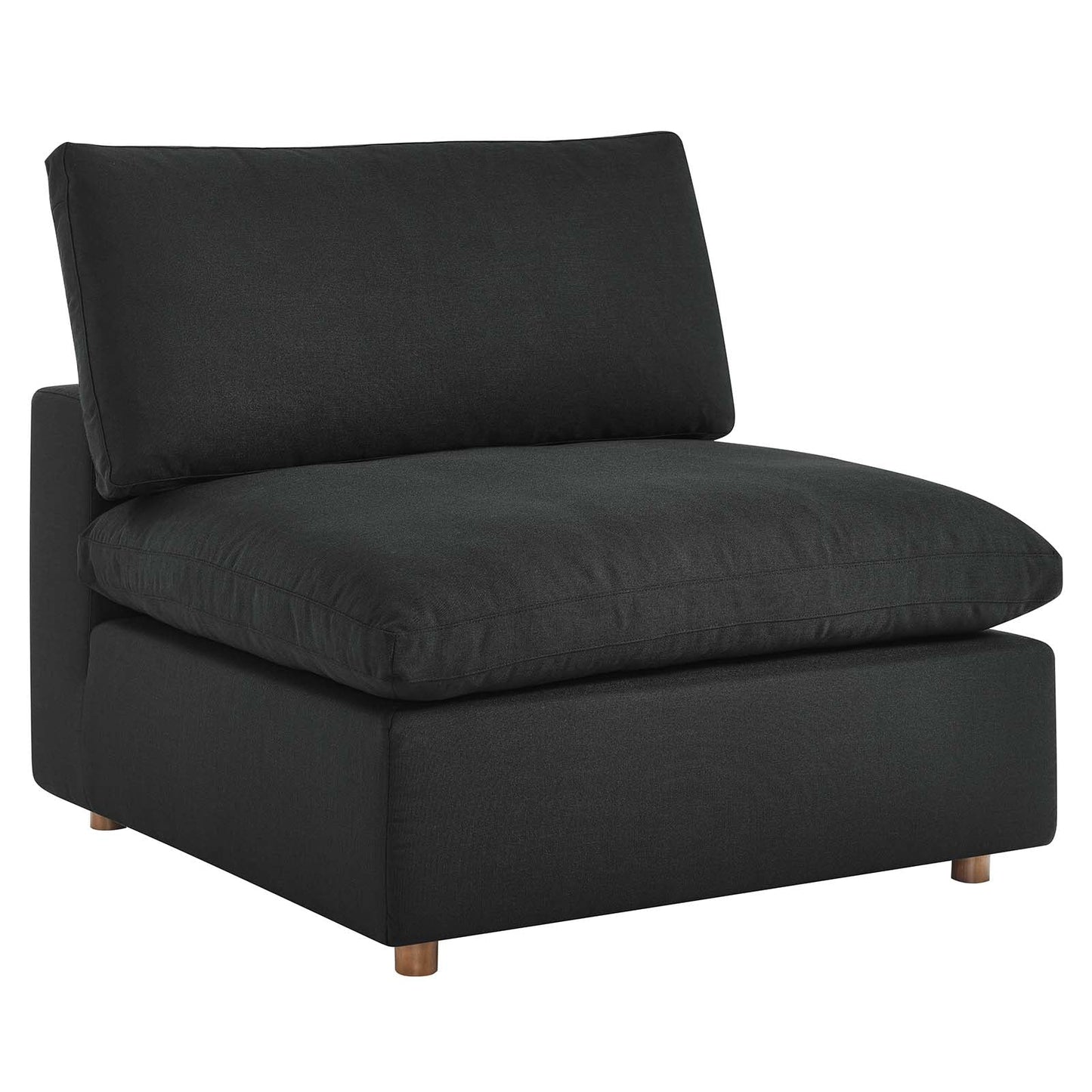 Tobi Overstuffed 3-Piece Sectional Sofa