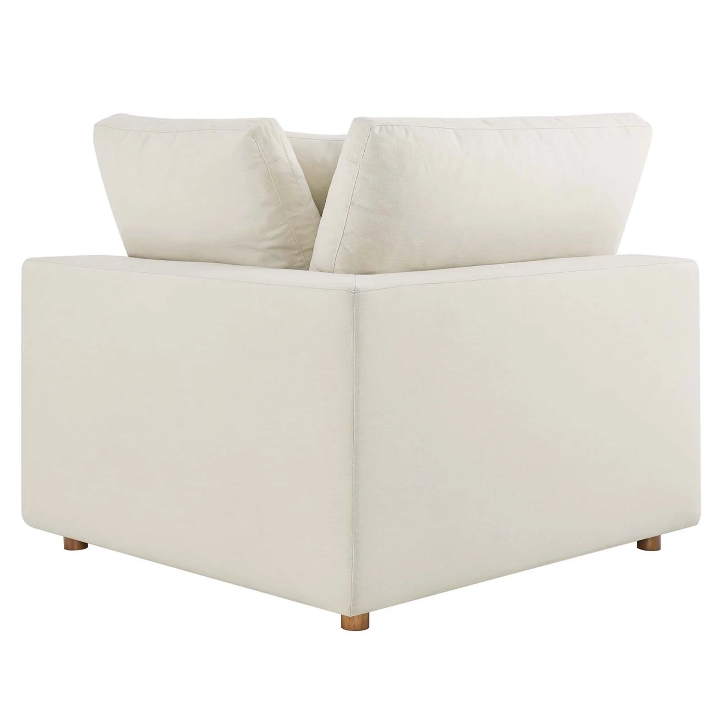 Tobi Overstuffed 3-Piece Sectional Sofa