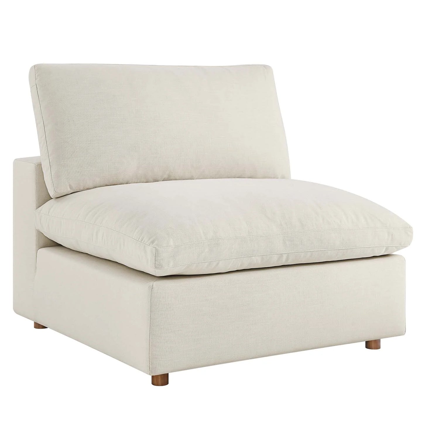 Tobi Overstuffed 3-Piece Sectional Sofa