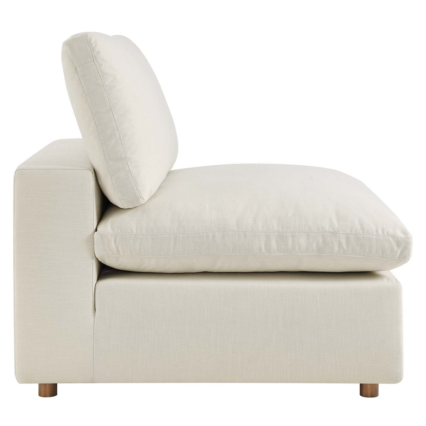 Tobi Overstuffed 3-Piece Sectional Sofa