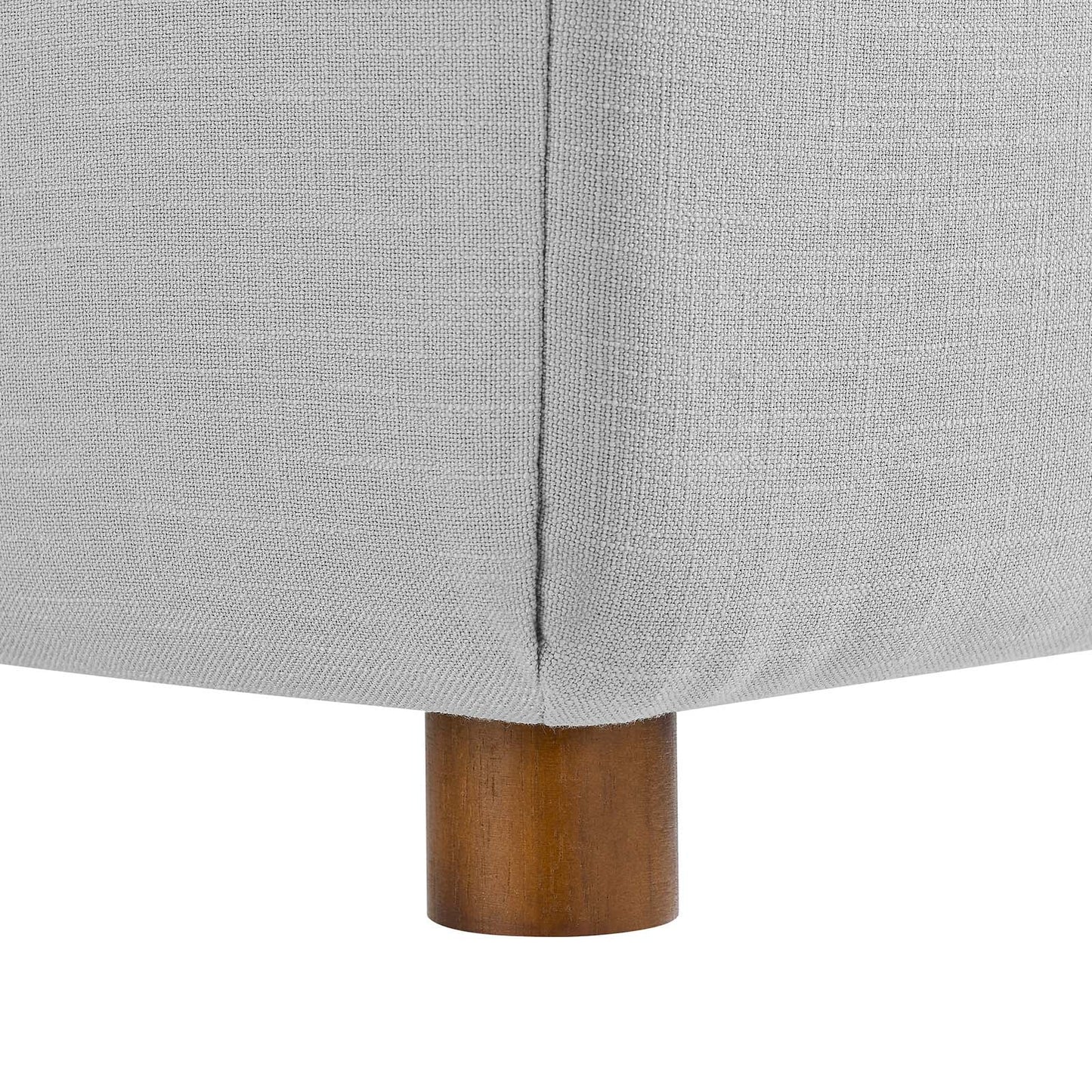 Tobi Overstuffed 3-Piece Sectional Sofa