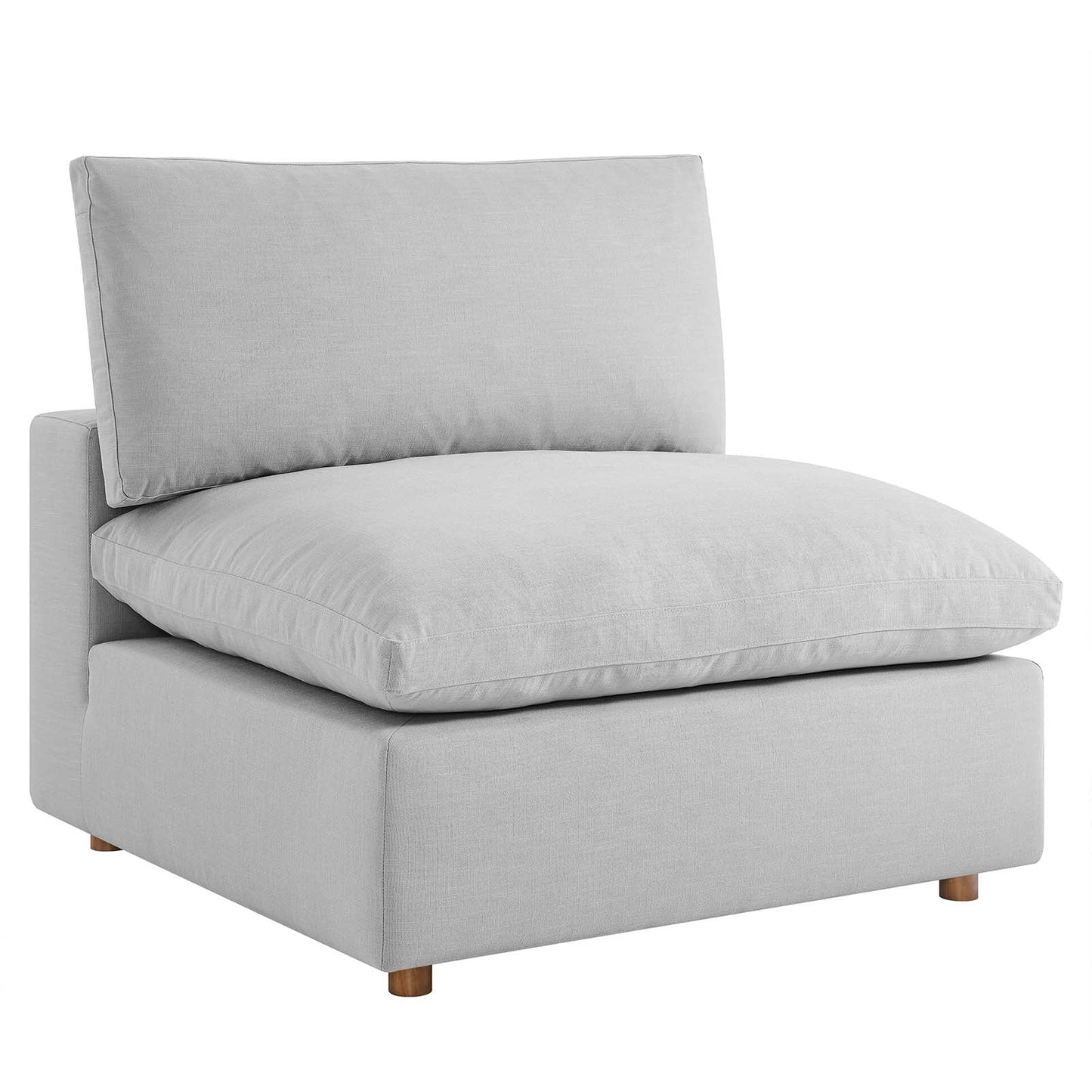 Tobi Overstuffed 3-Piece Sectional Sofa