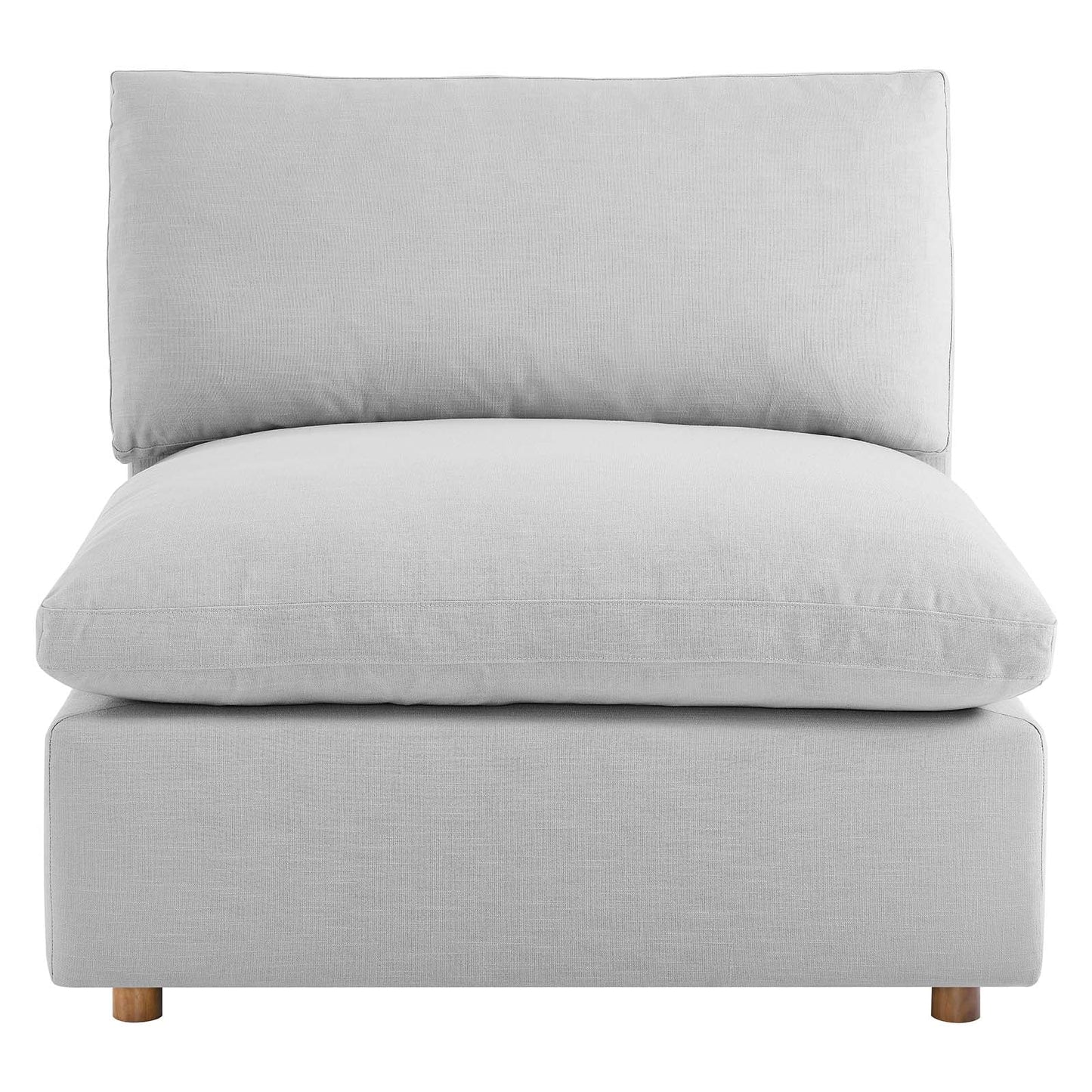 Tobi Overstuffed 3-Piece Sectional Sofa
