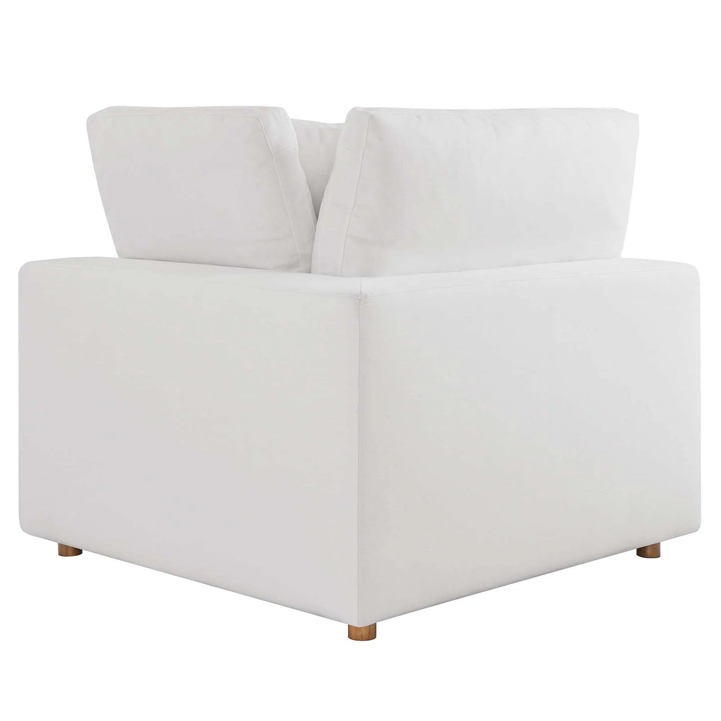 Tobi Overstuffed 3-Piece Sectional Sofa
