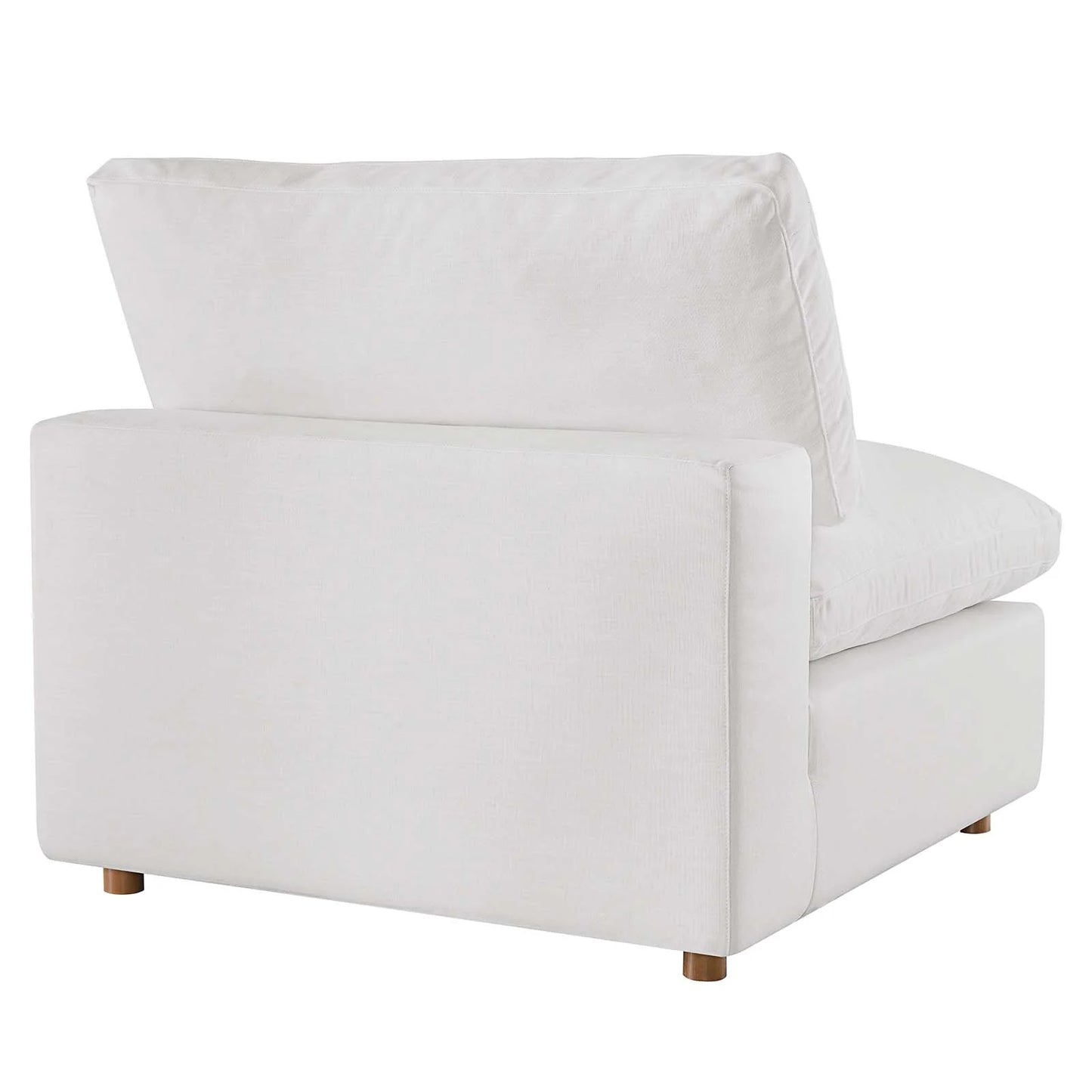Tobi Overstuffed 3-Piece Sectional Sofa