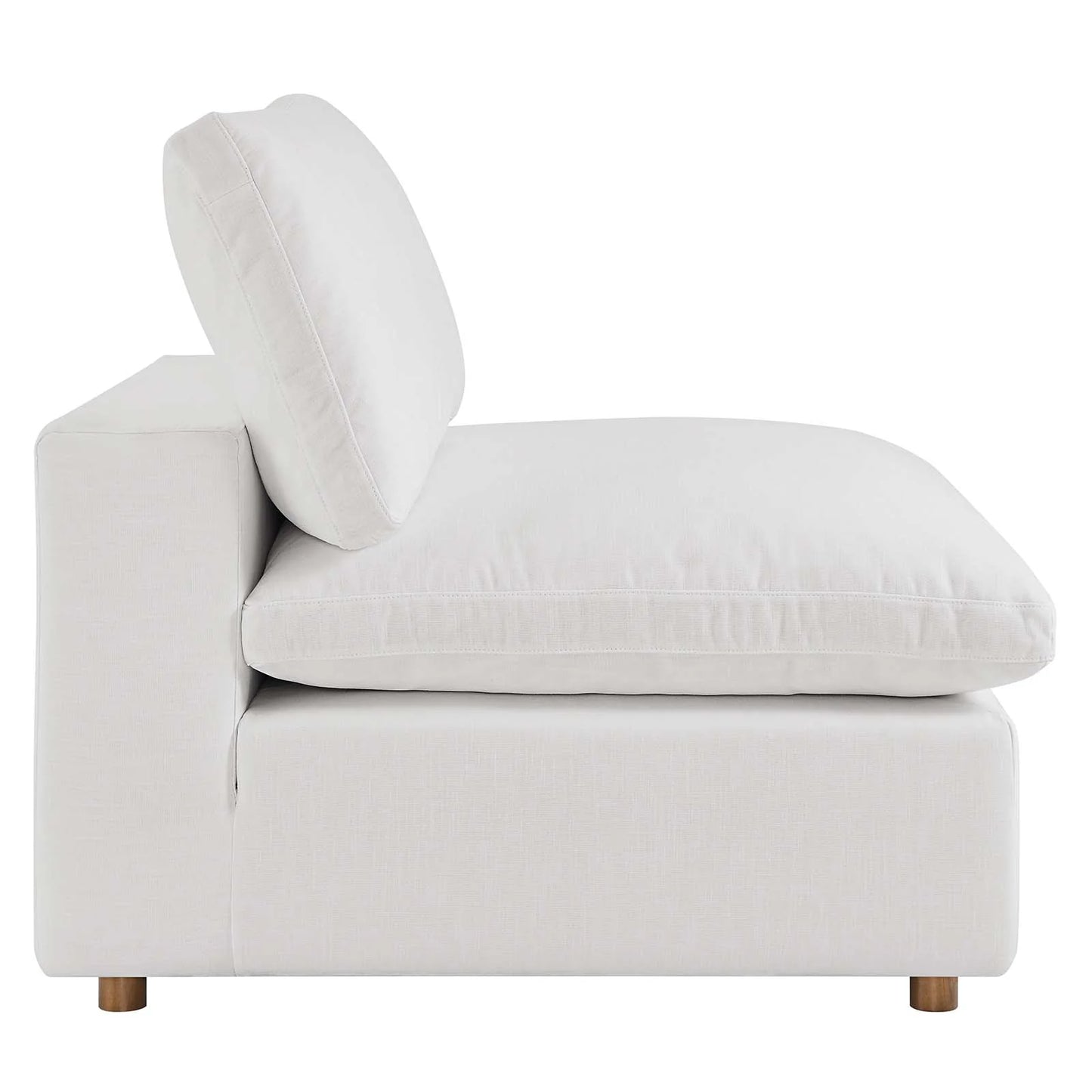 Tobi Overstuffed 3-Piece Sectional Sofa