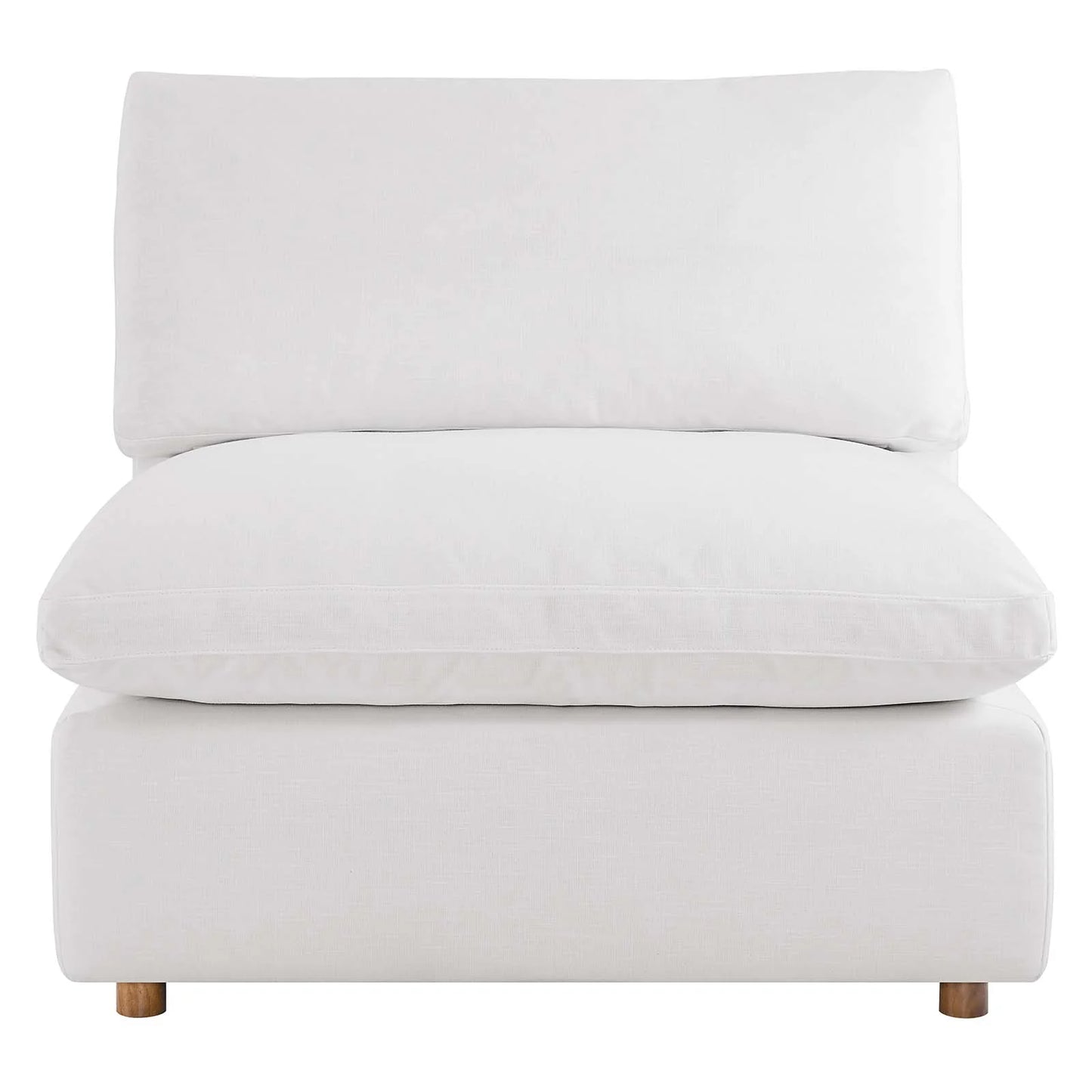 Tobi Overstuffed 3-Piece Sectional Sofa