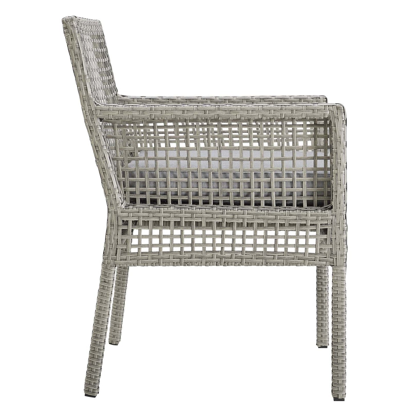 Ani 7 Piece Outdoor Rattan Dining Set