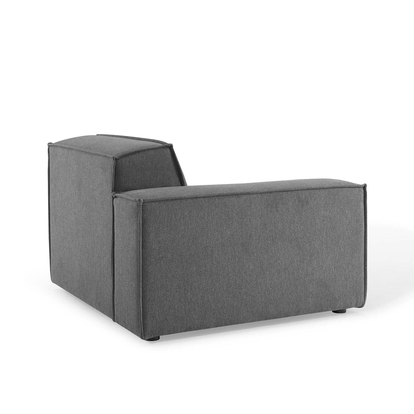 Nio Left-Arm Sectional Sofa Chair
