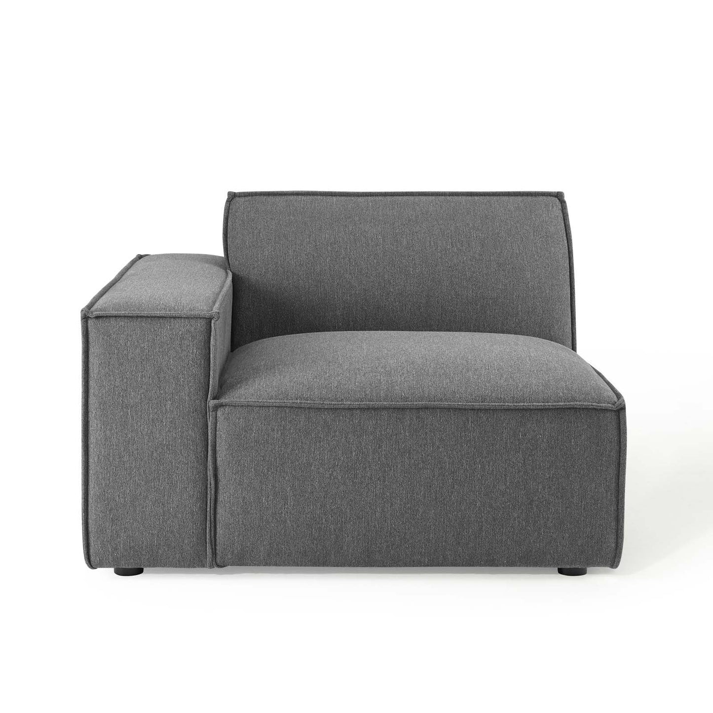 Nio Left-Arm Sectional Sofa Chair