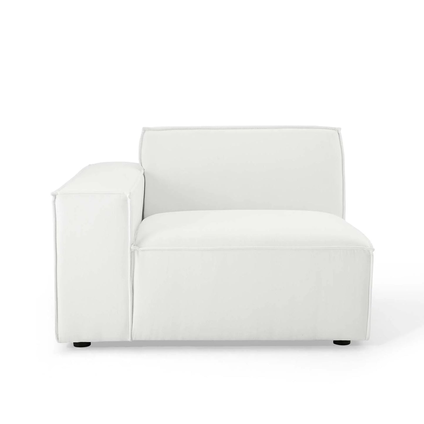 Nio Left-Arm Sectional Sofa Chair