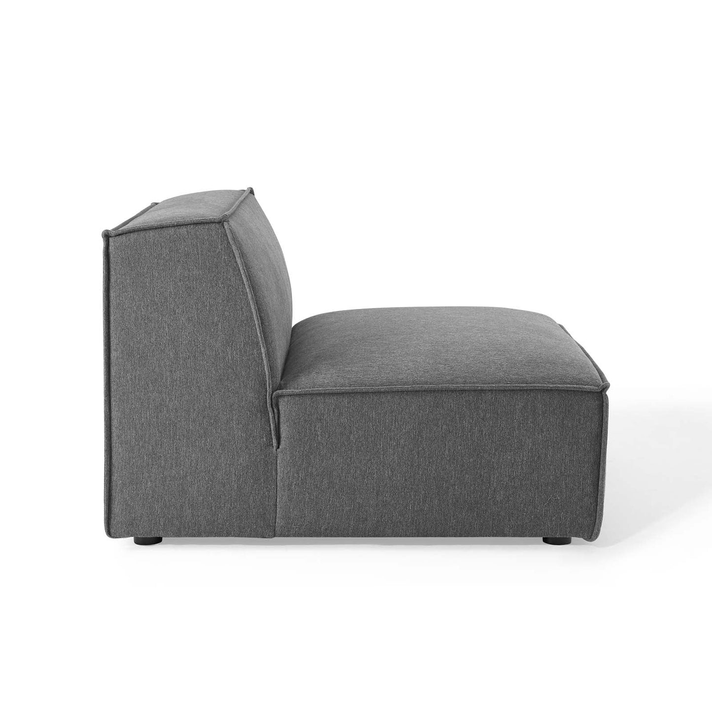 Nio Sectional Sofa Armless Chair