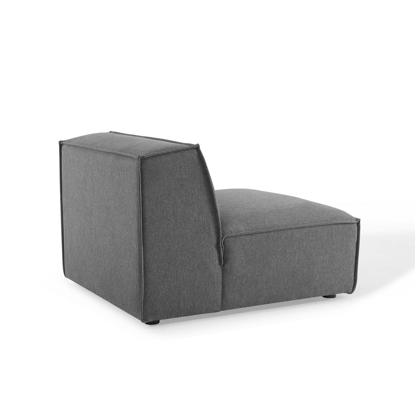 Nio Sectional Sofa Armless Chair