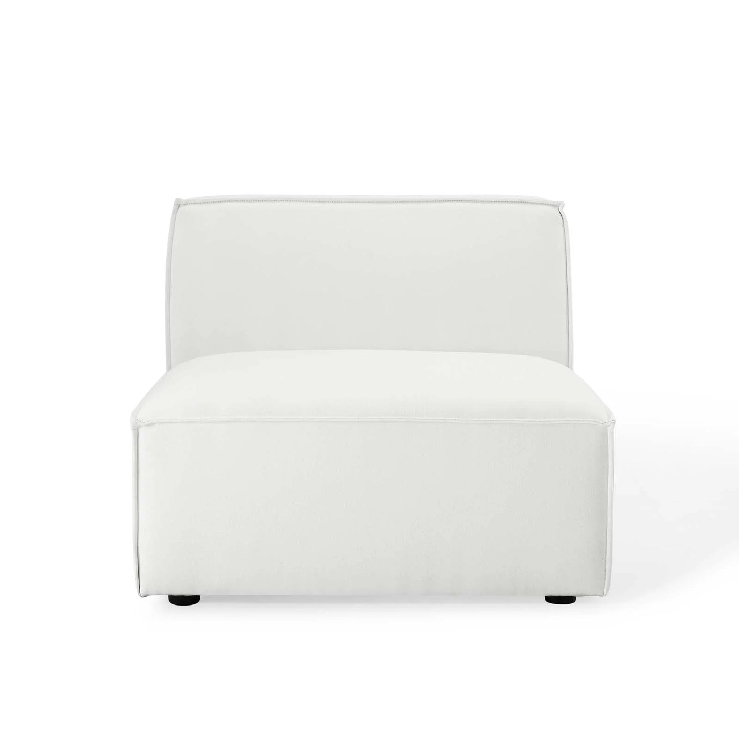 Nio Sectional Sofa Armless Chair
