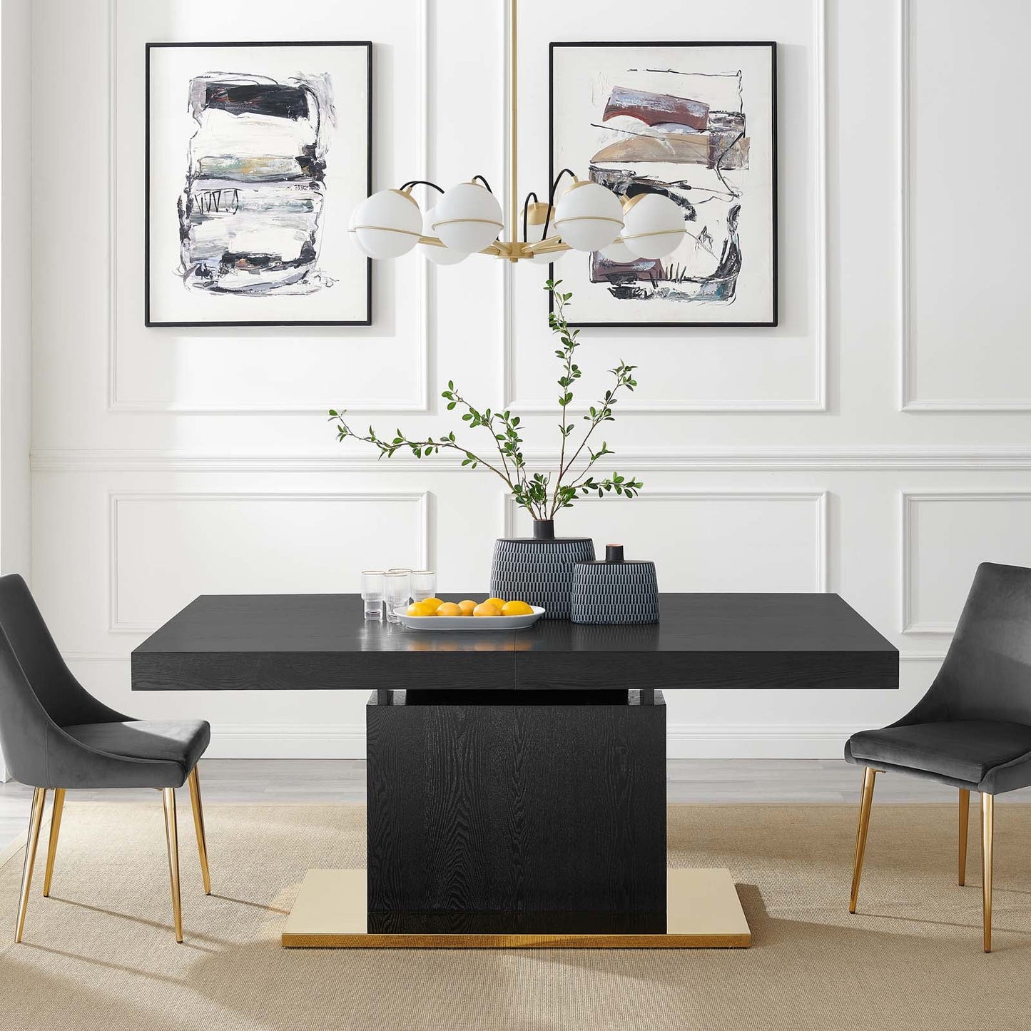Arin Expandable Dining Table