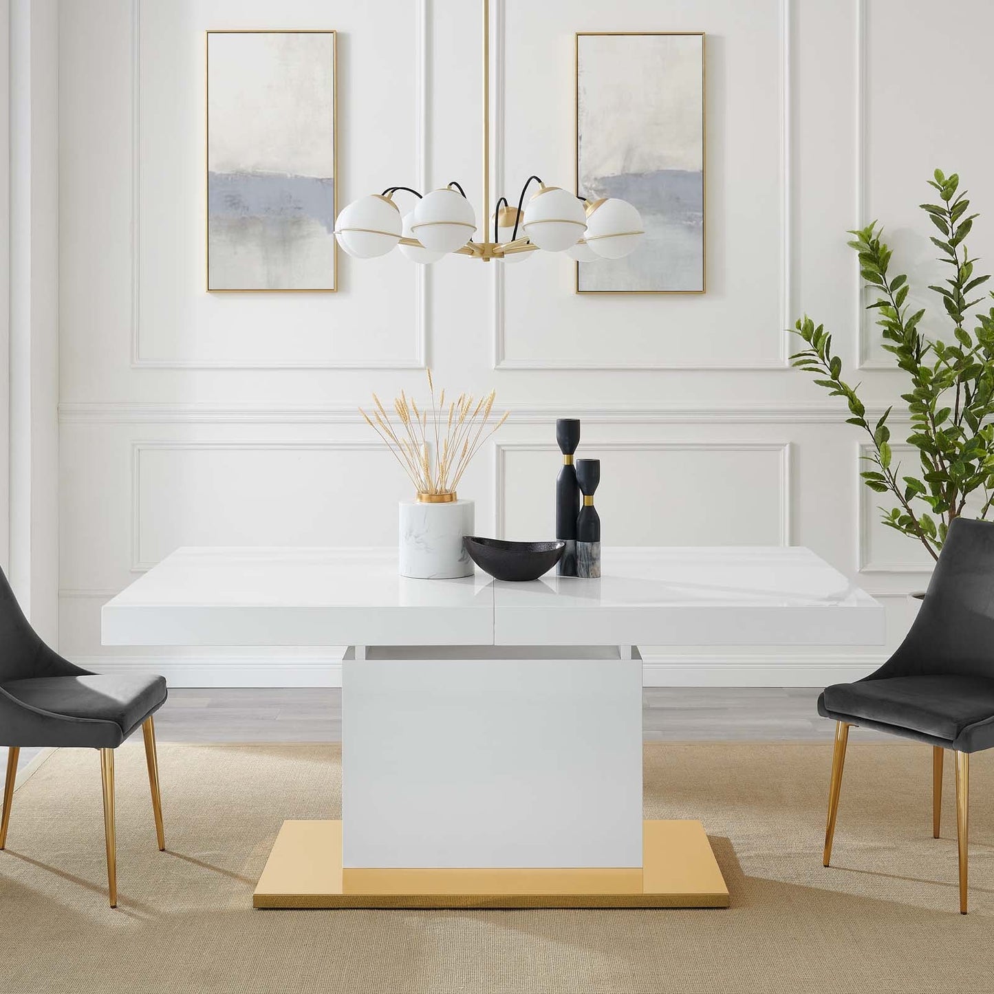 Arin Expandable Dining Table