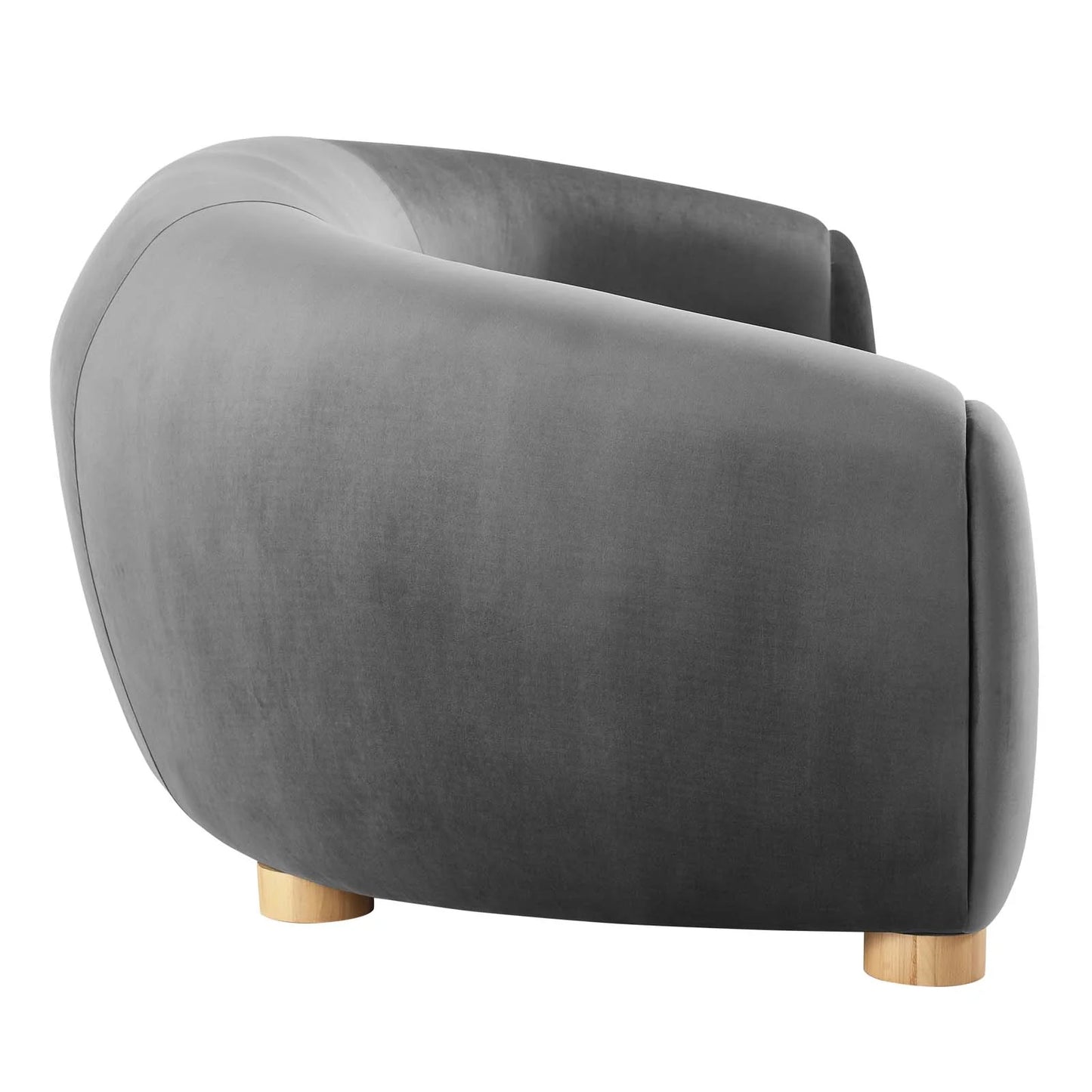 Ona Velvet Sofa