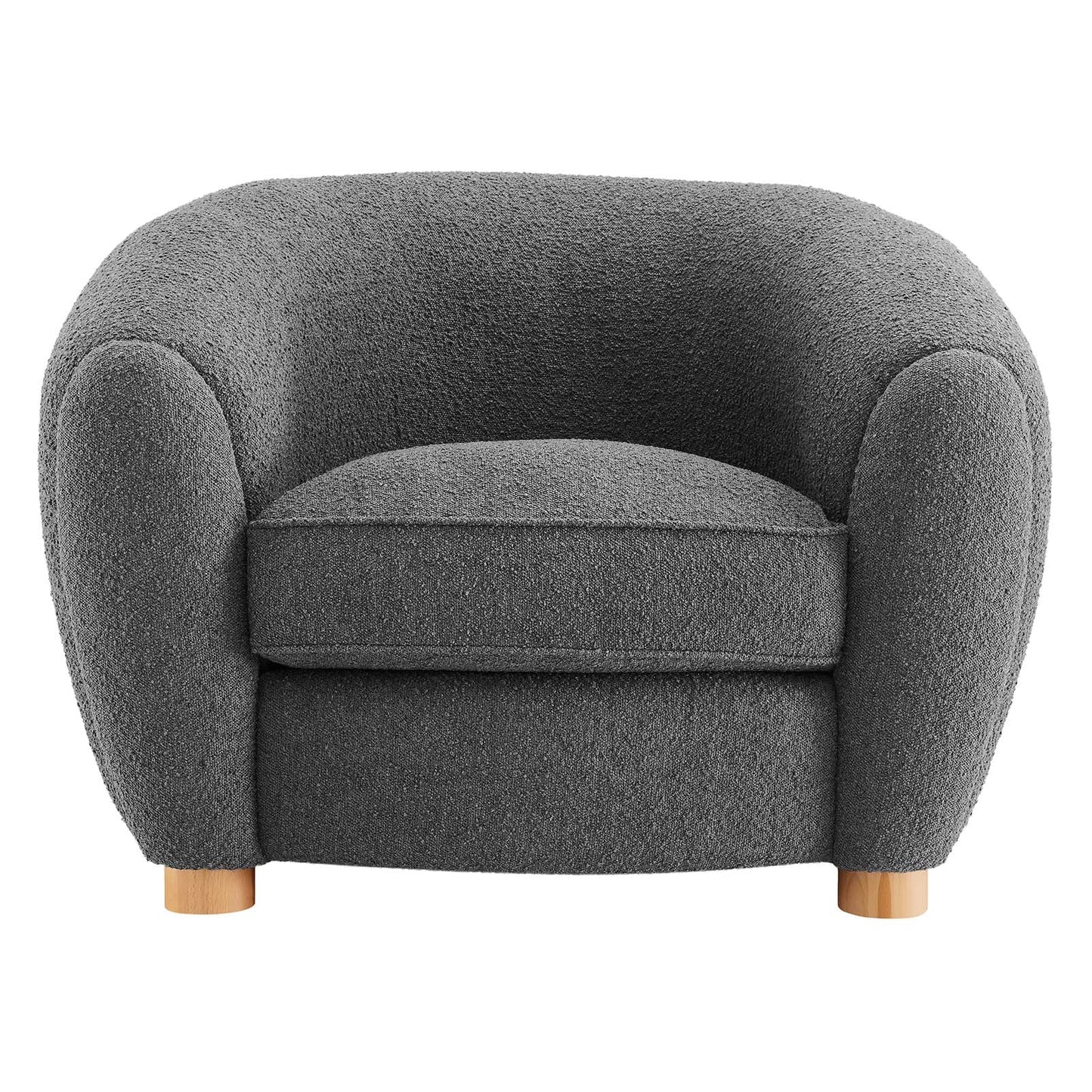 Ona Boucle Armchair