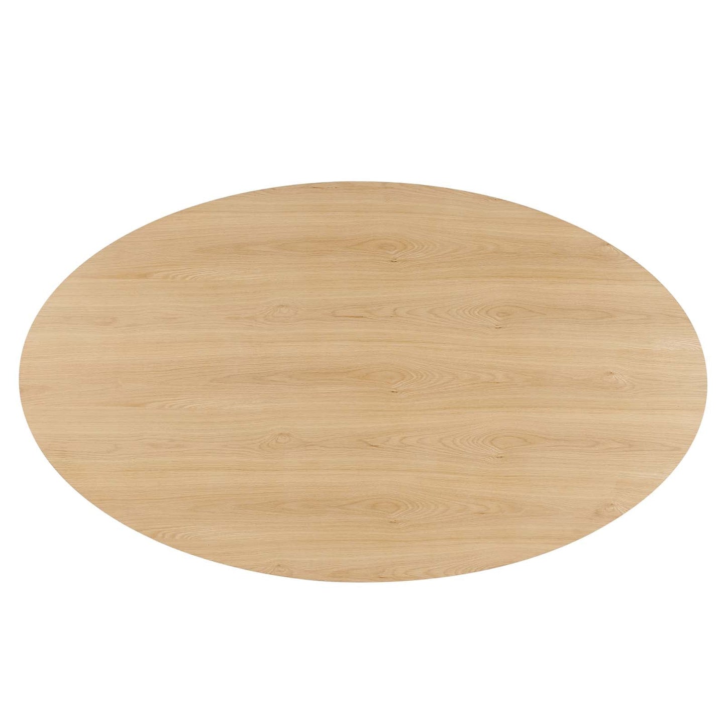 Aria 75" Oval Dining Table