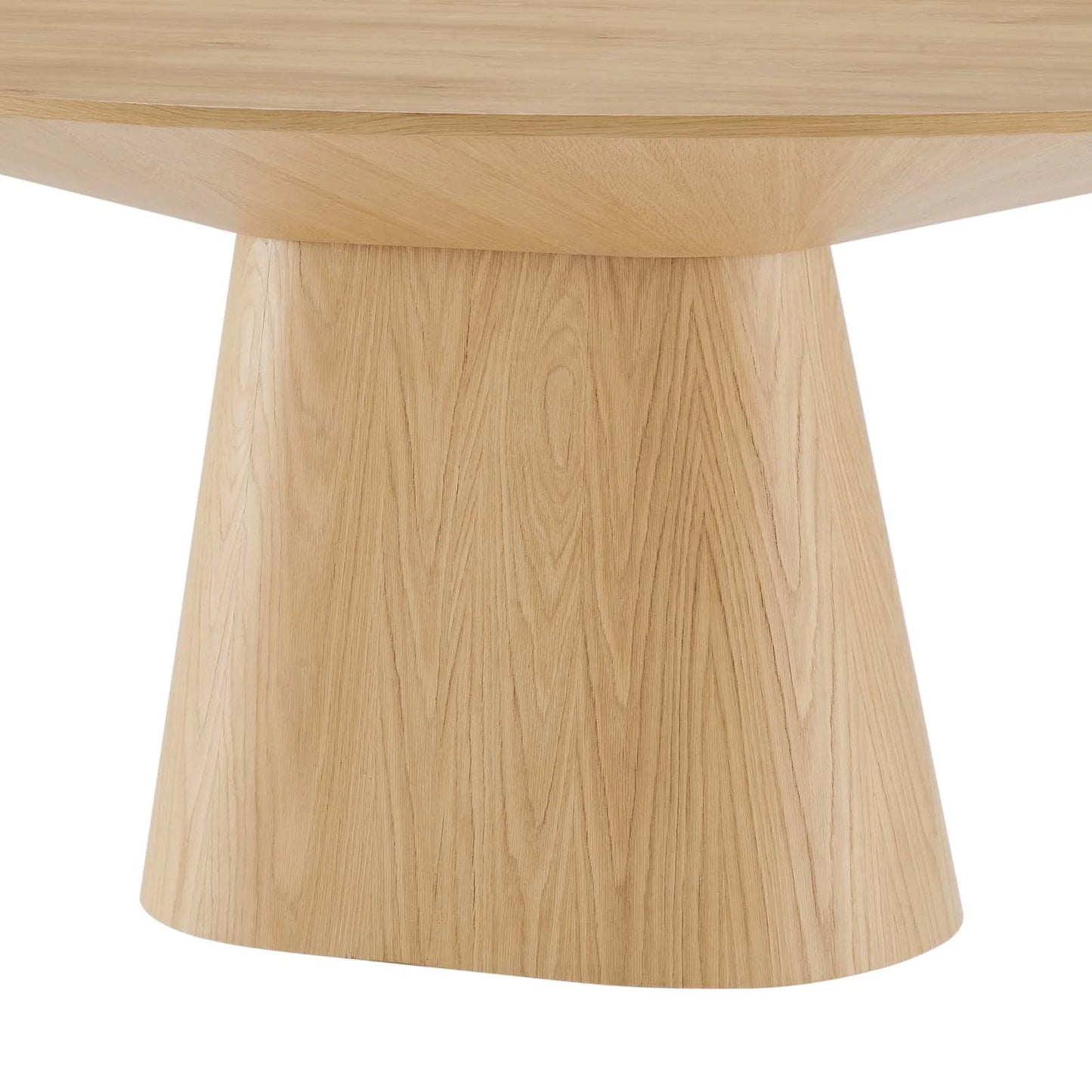 Aria 75" Oval Dining Table