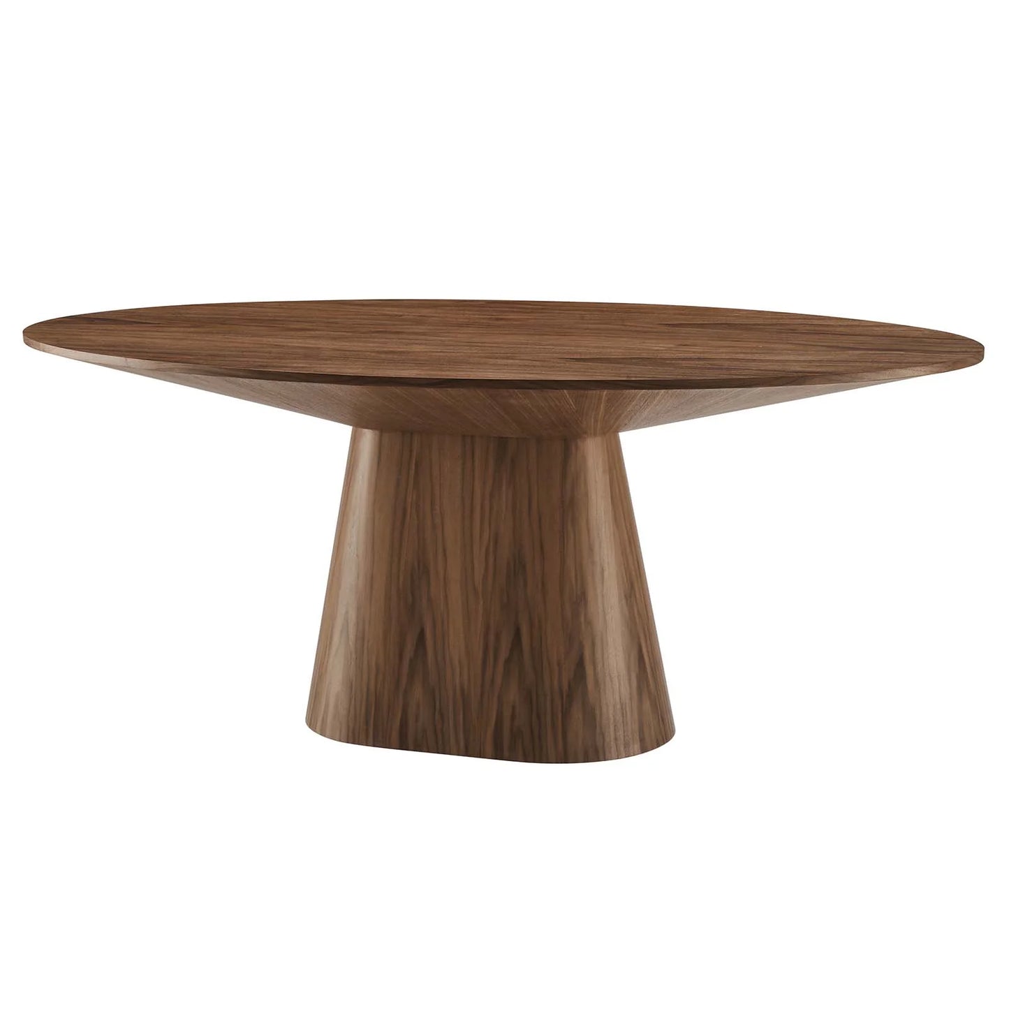 Aria 75" Oval Dining Table