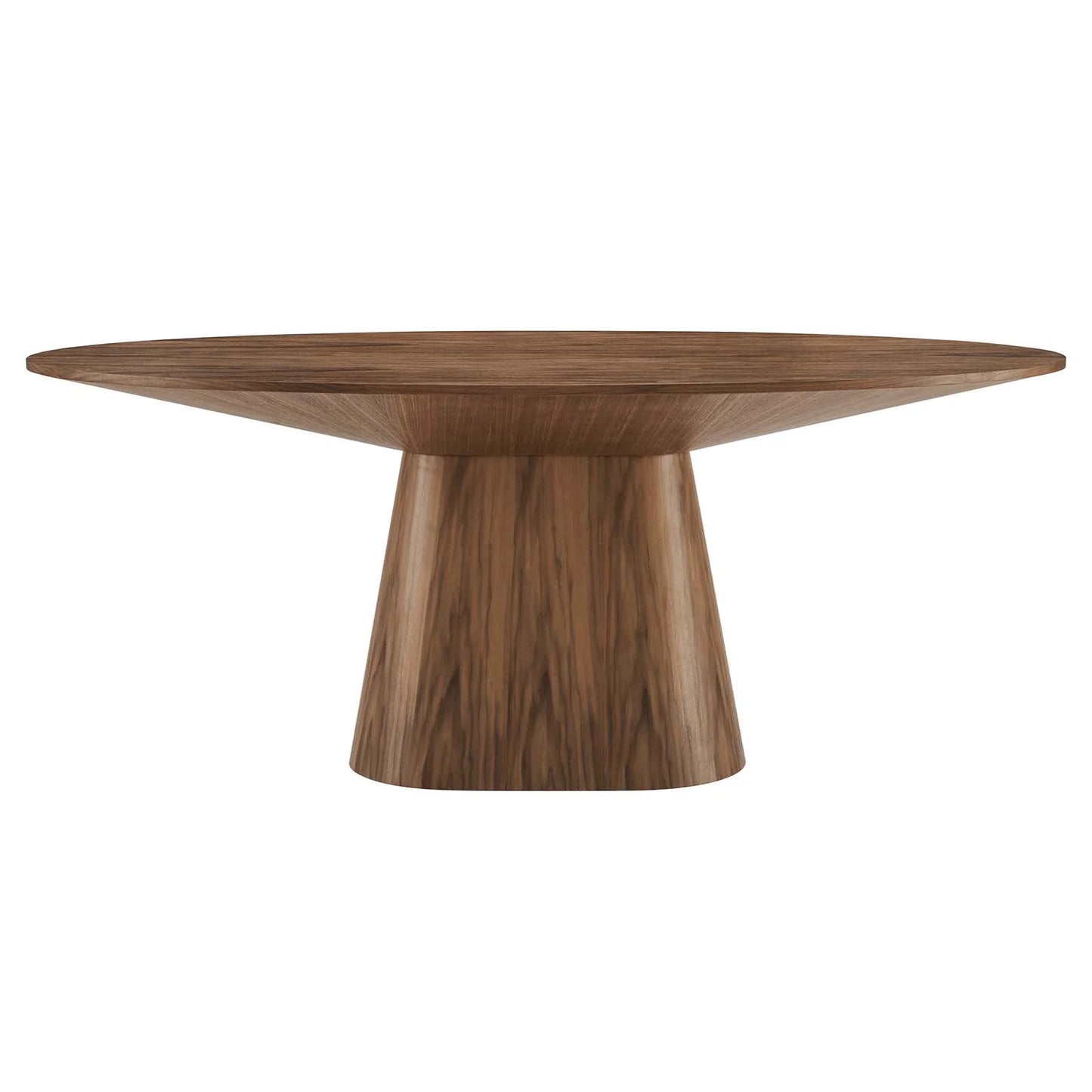 Aria 75" Oval Dining Table