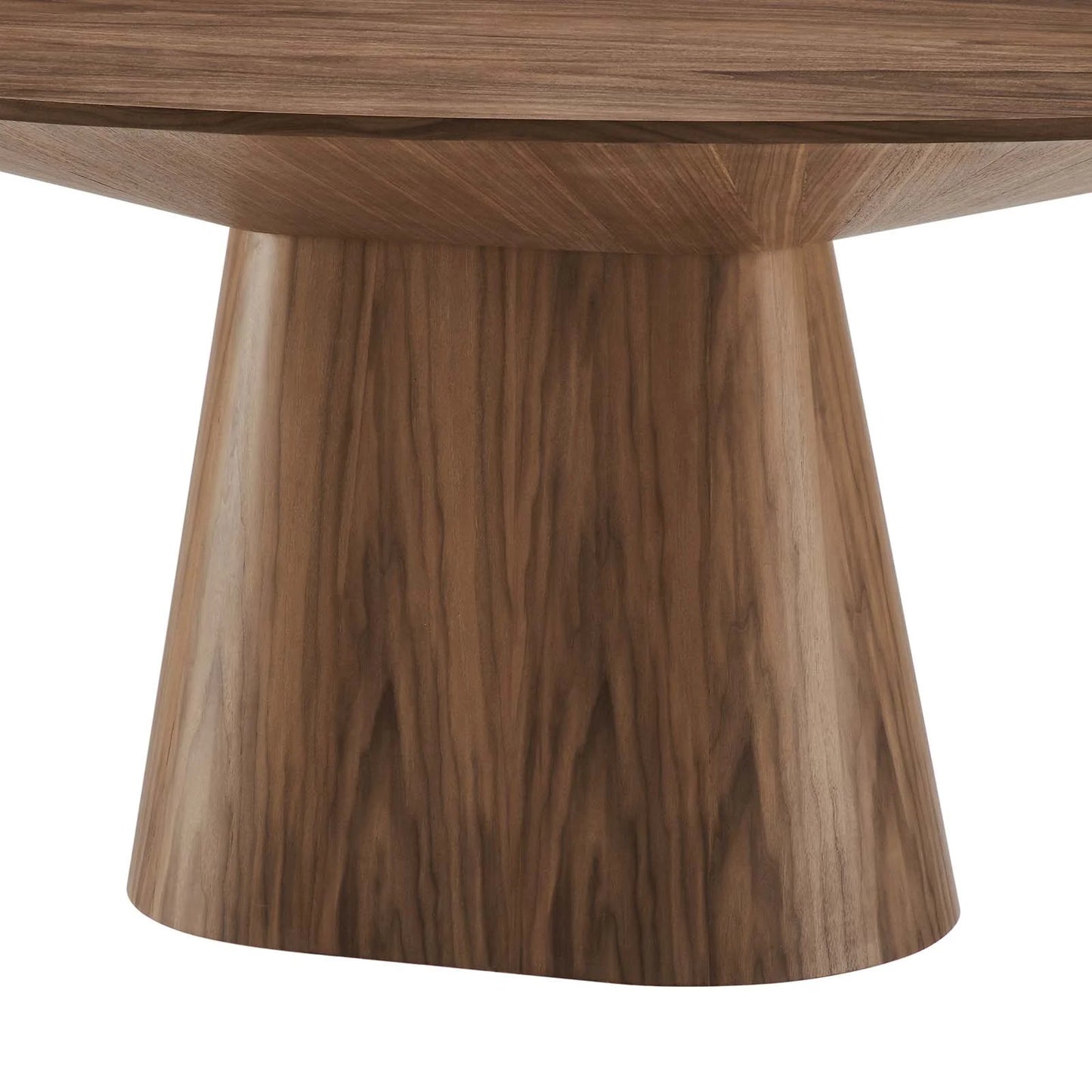 Aria 75" Oval Dining Table