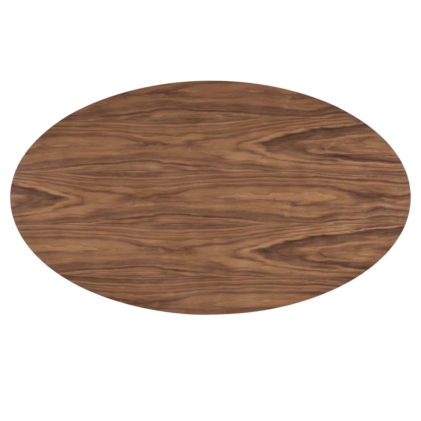 Aria 75" Oval Dining Table