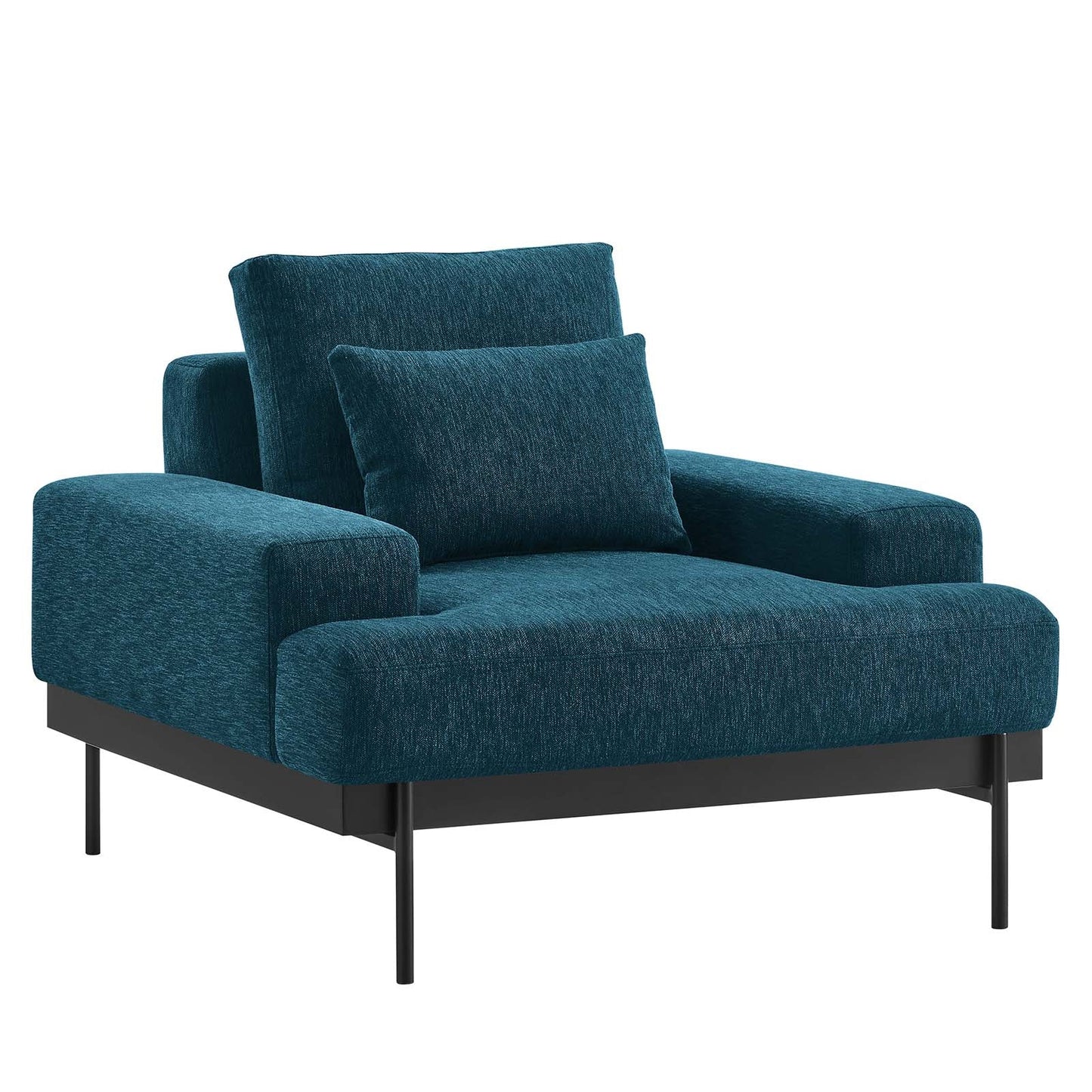 Zan Upholstered Armchair