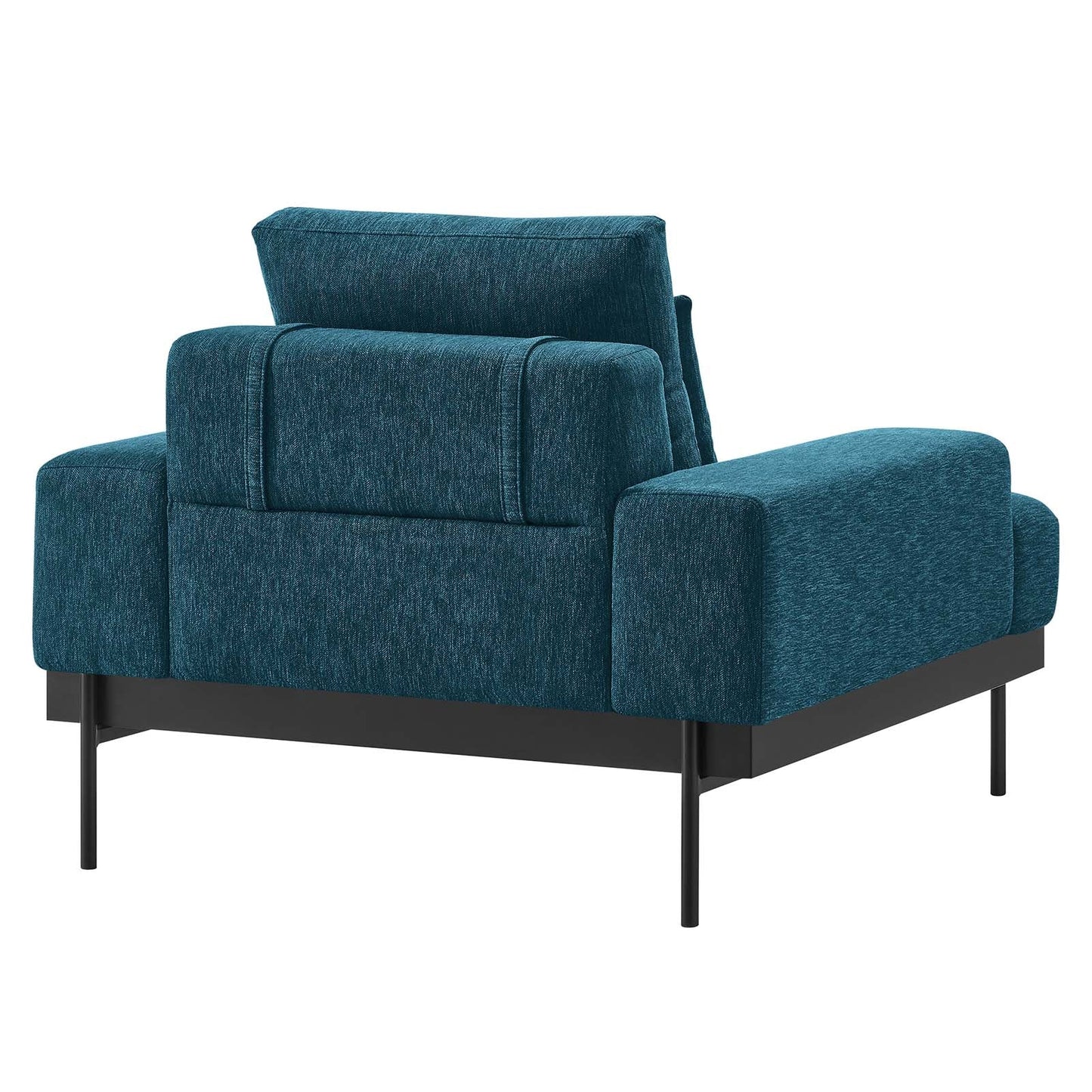 Zan Upholstered Armchair