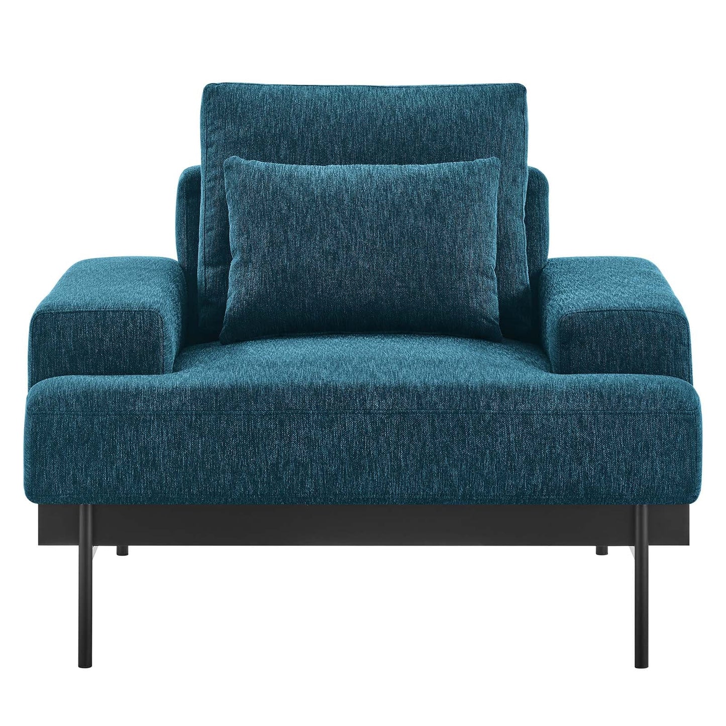 Zan Upholstered Armchair