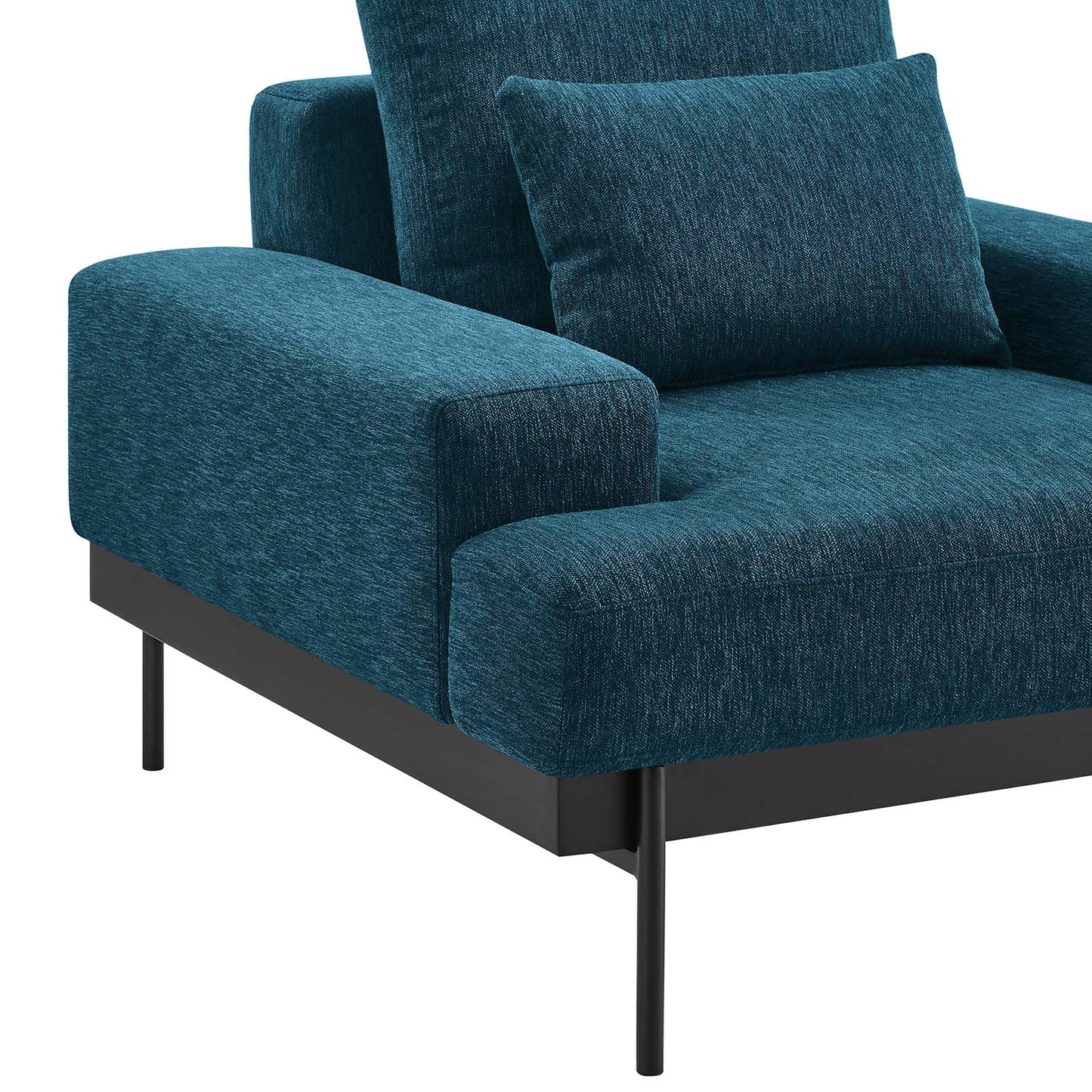 Zan Upholstered Armchair