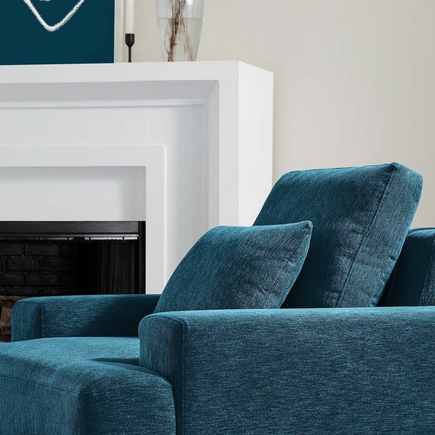 Zan Upholstered Armchair