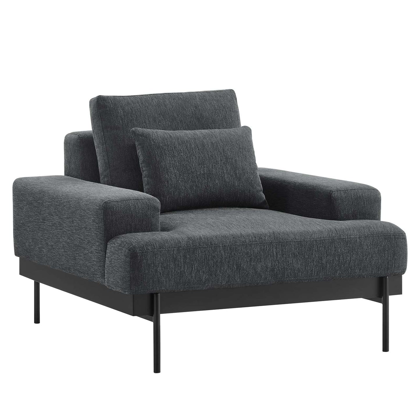 Zan Upholstered Armchair