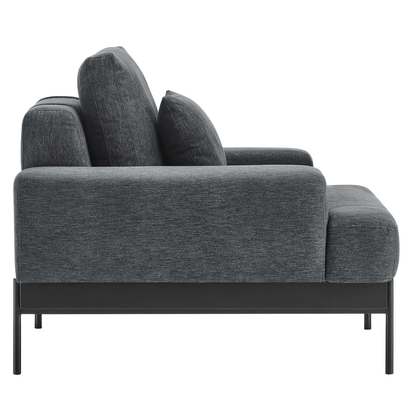 Zan Upholstered Armchair
