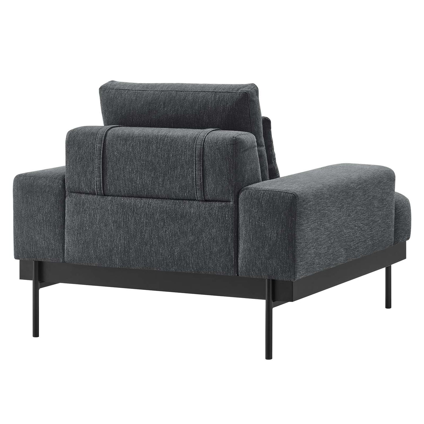 Zan Upholstered Armchair