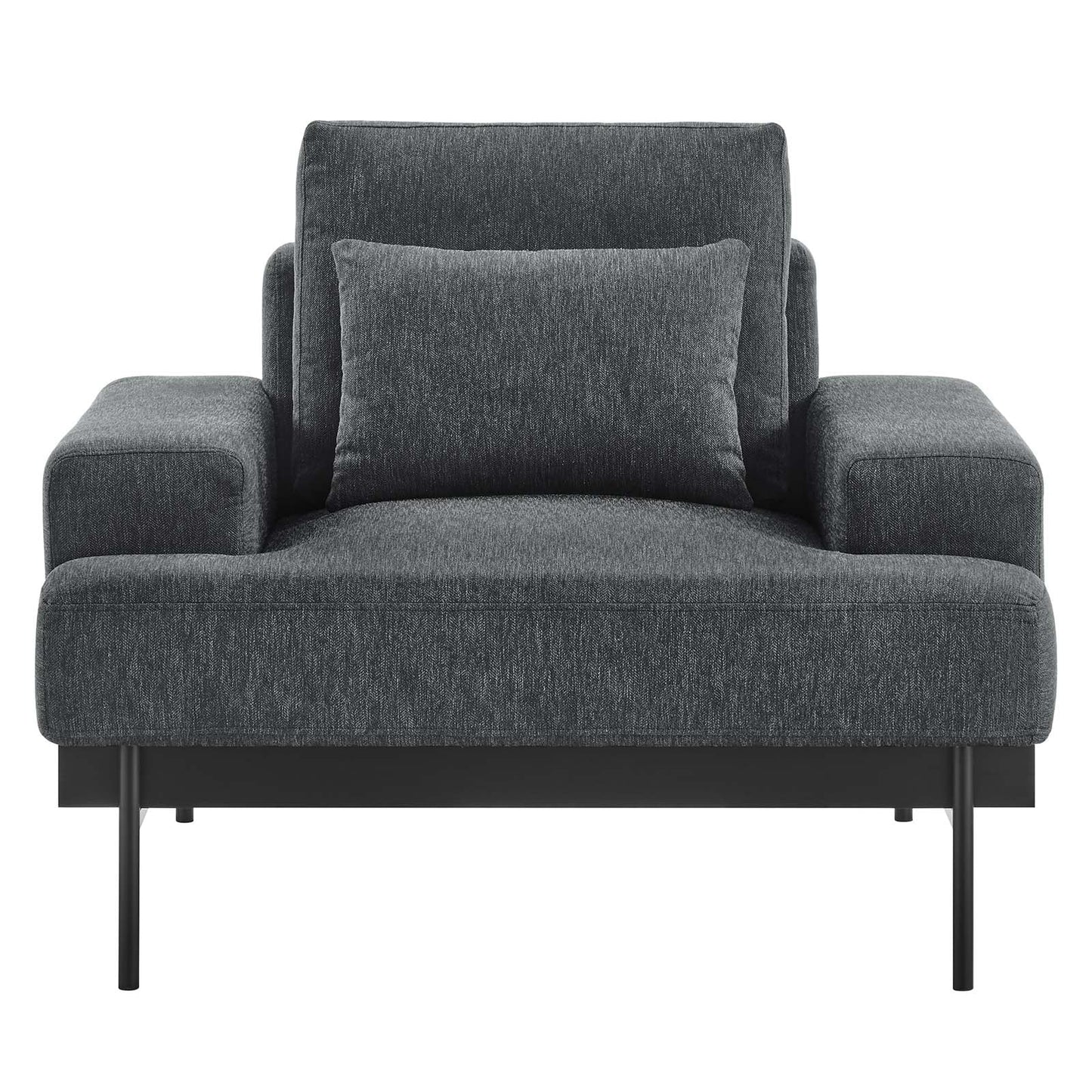 Zan Upholstered Armchair