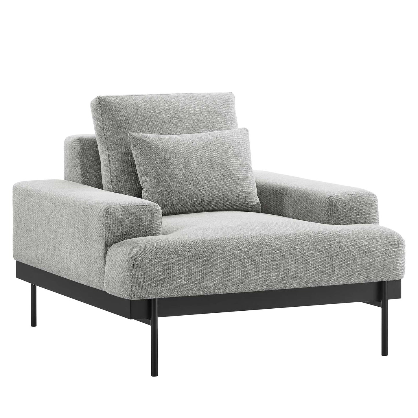 Zan Upholstered Armchair