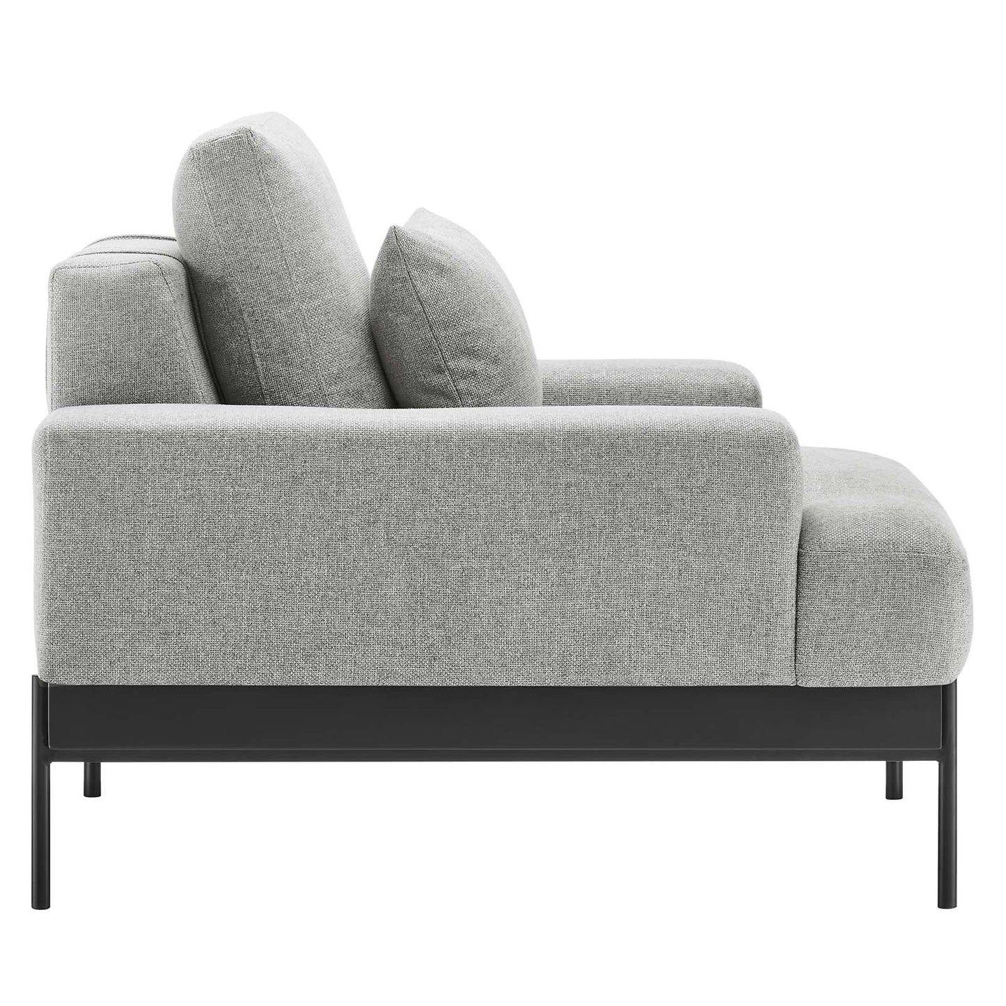 Zan Upholstered Armchair