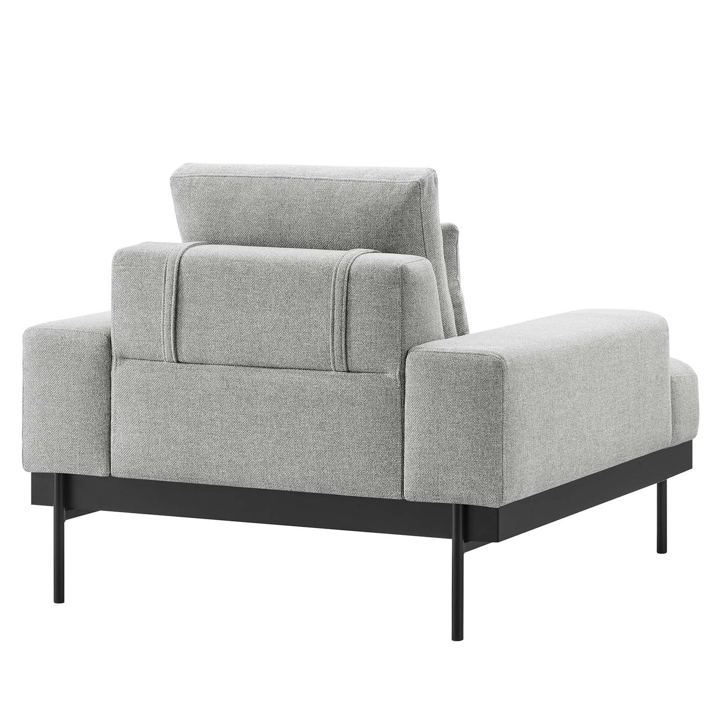 Zan Upholstered Armchair