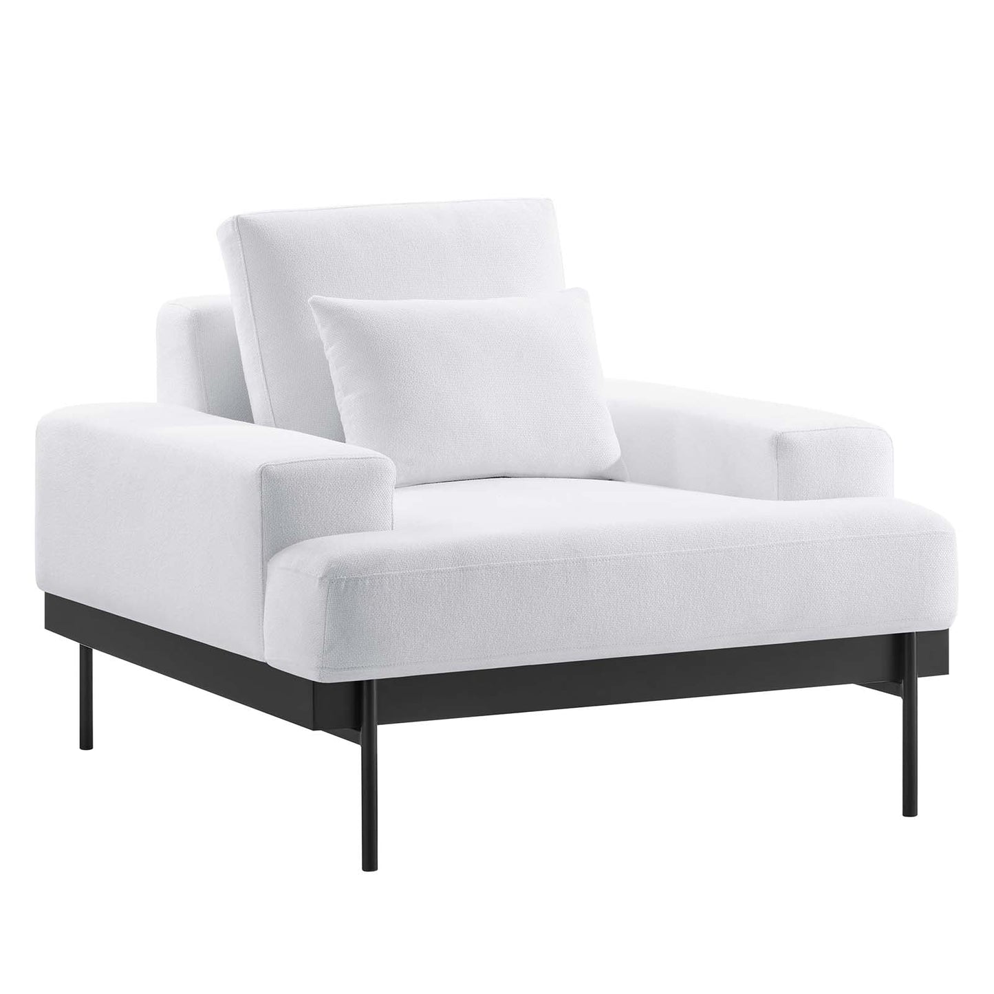 Zan Upholstered Armchair